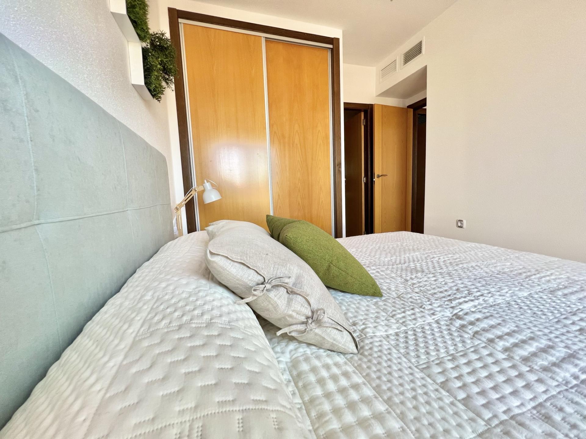 2 slaapkamer Appartement met terras in Aguilas - Nieuwbouw in Medvilla Spanje