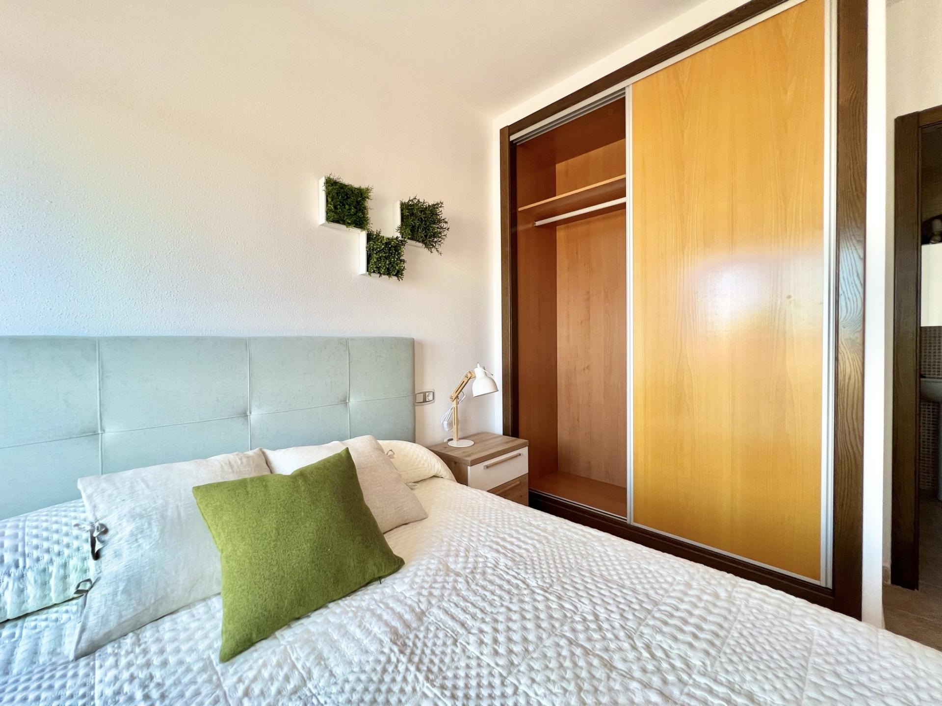 2 slaapkamer Appartement met terras in Aguilas - Herverkoop in Medvilla Spanje