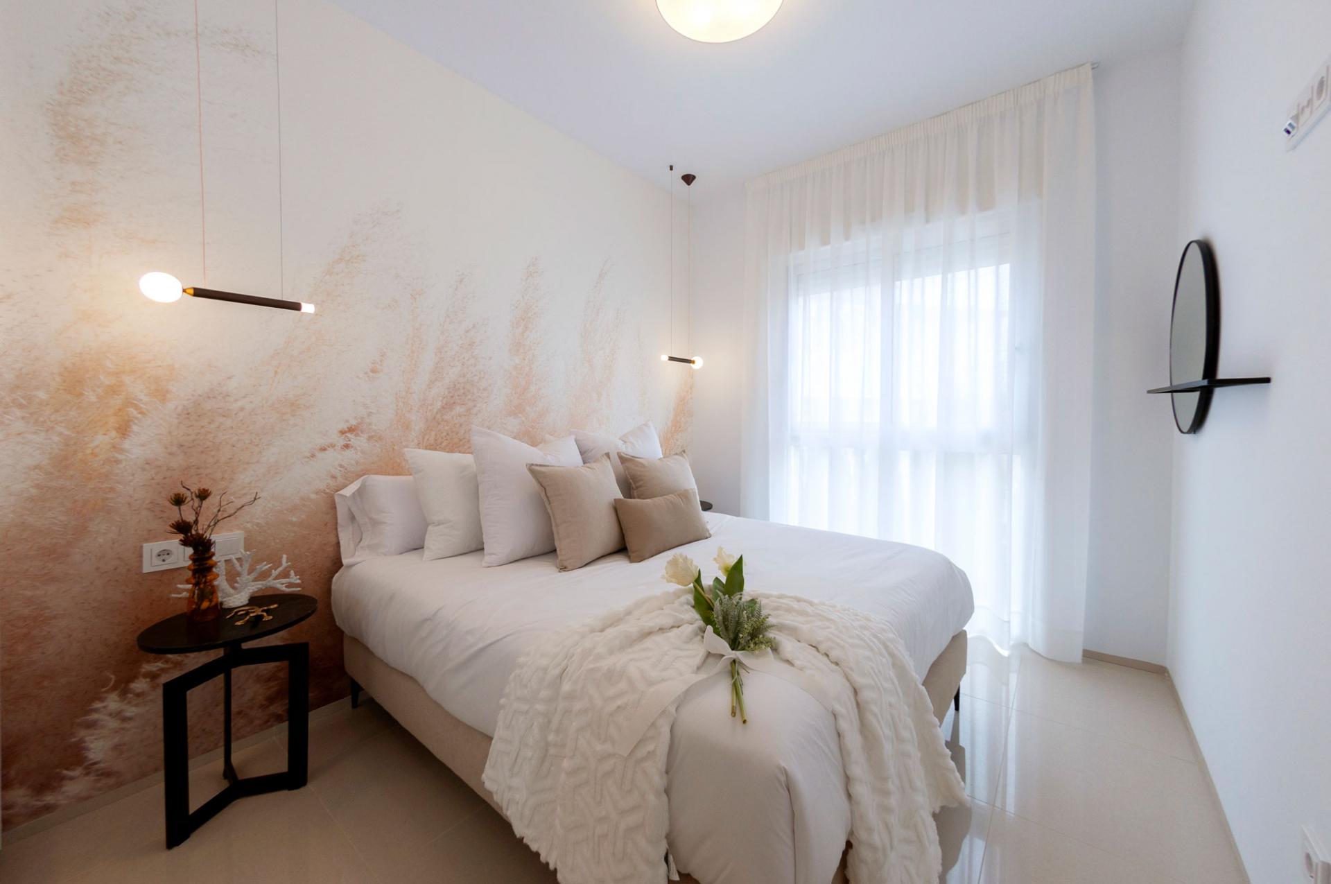 2 slaapkamer Appartement met tuin in Ciudad Quesada - Nieuwbouw in Medvilla Spanje