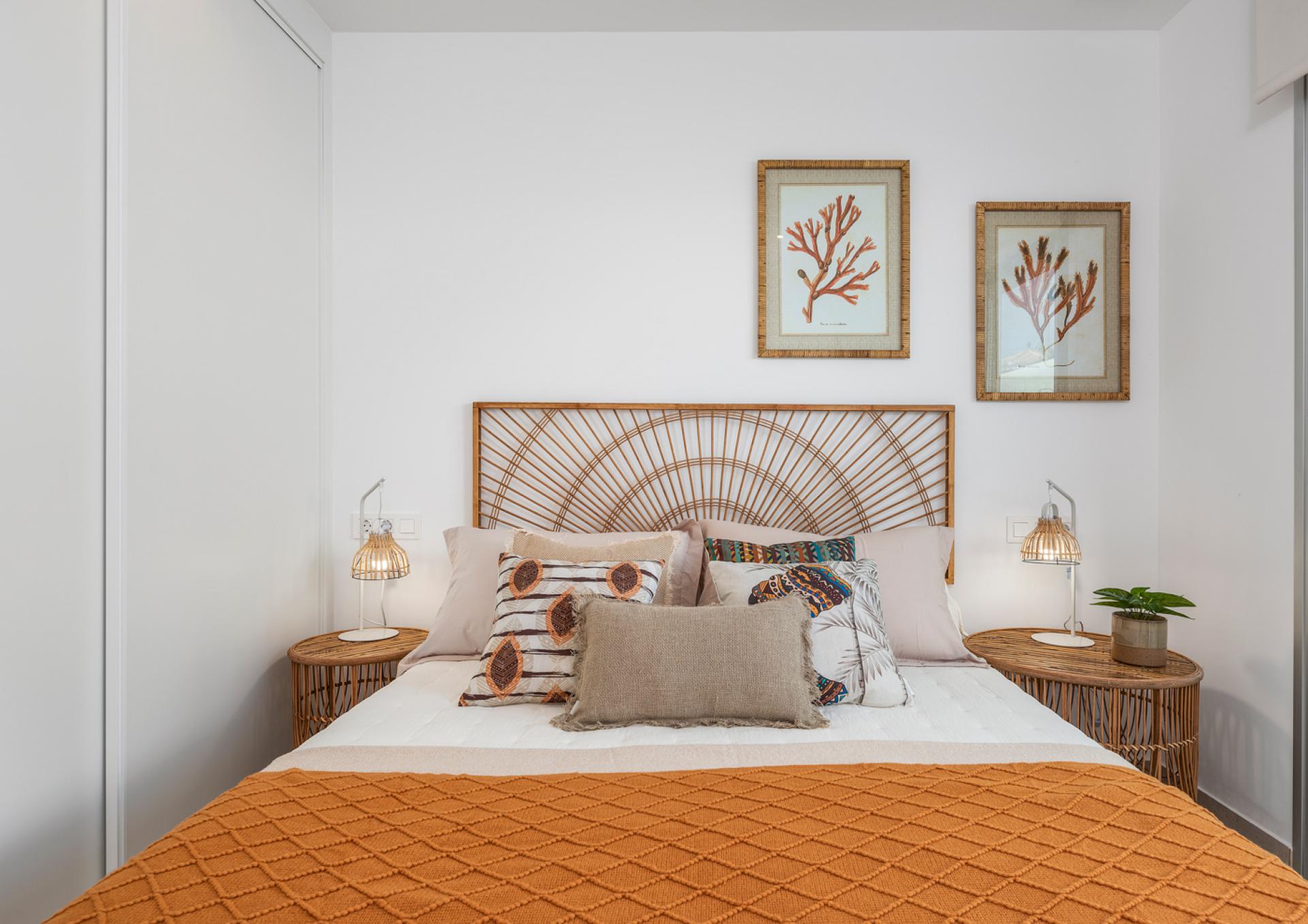 3 slaapkamer Villa in Los Alcazares - Nieuwbouw in Medvilla Spanje