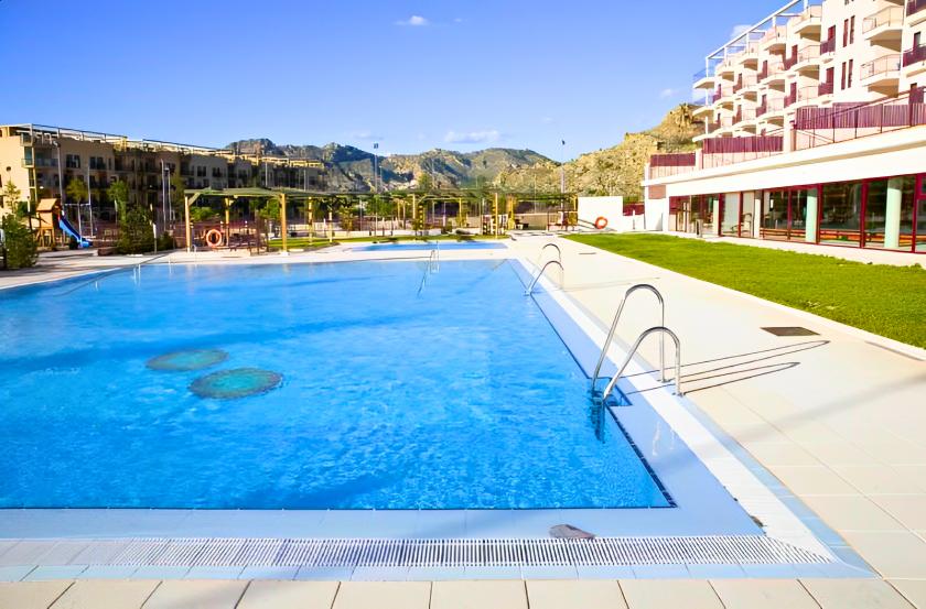 2 bedroom Apartment with terrace in Fortuna in Medvilla Spanje