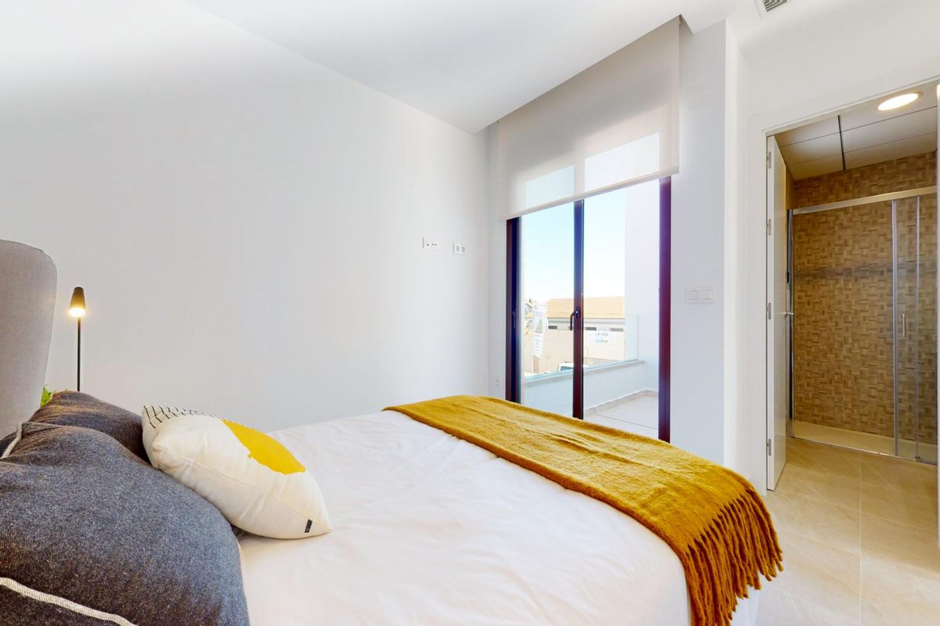 3 slaapkamer Villa in Algorfa - Nieuwbouw in Medvilla Spanje
