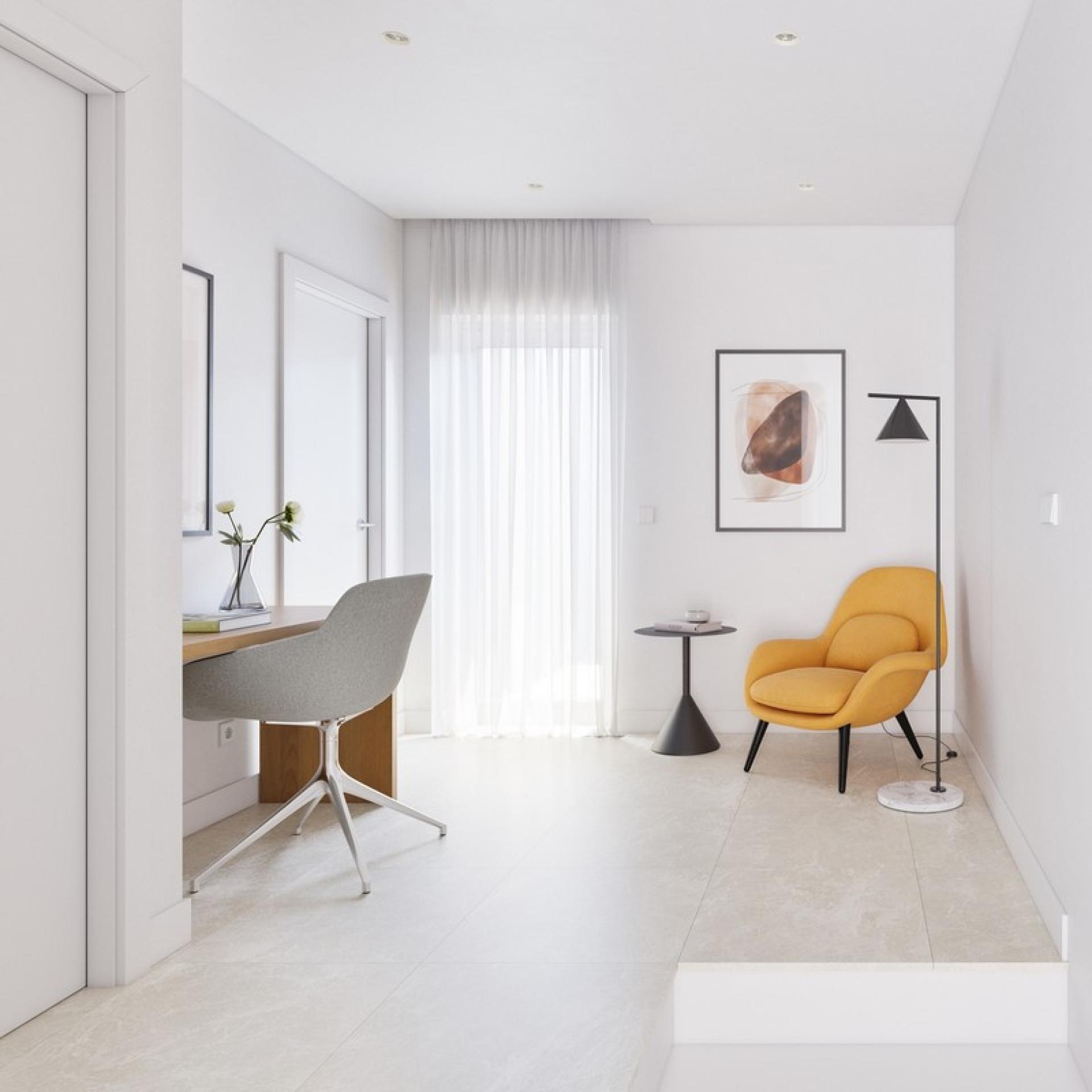 3 slaapkamer Duplex in Torre de la Horadada - Nieuwbouw in Medvilla Spanje