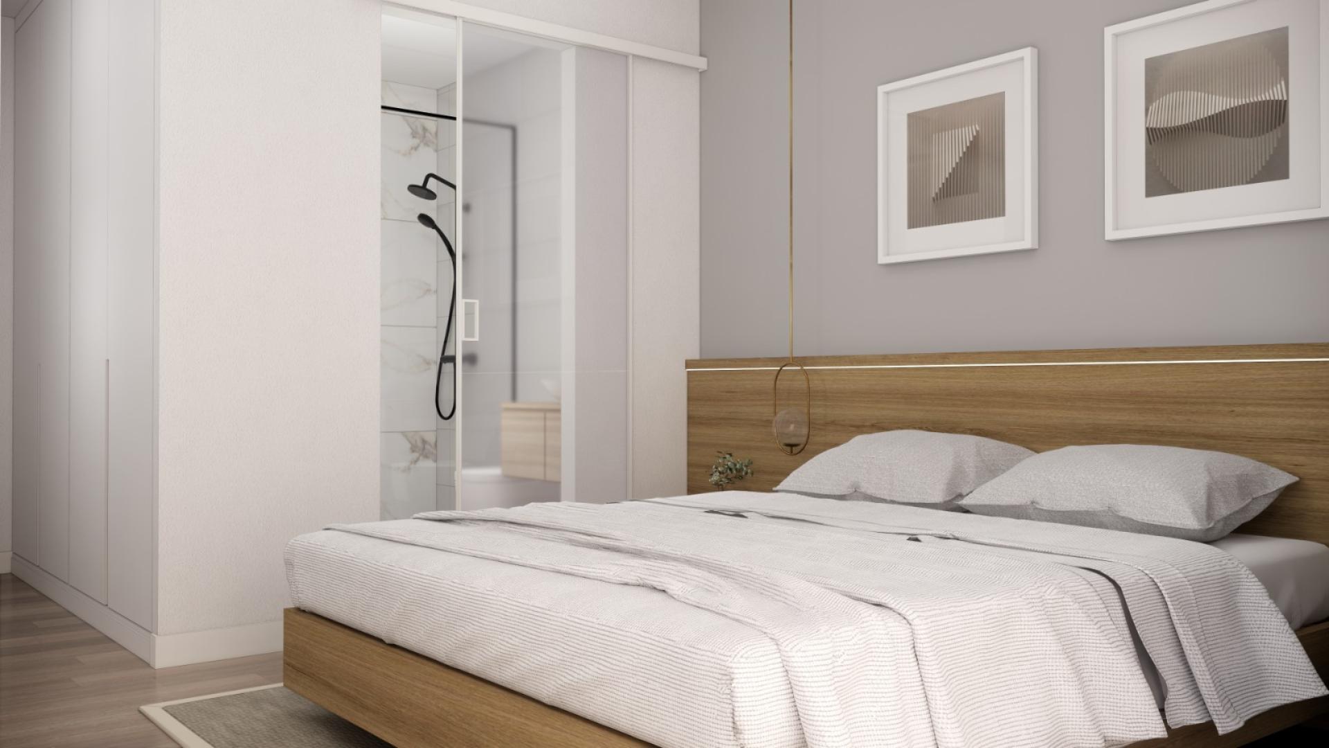 2 slaapkamer Appartement in La Mata - Nieuwbouw in Medvilla Spanje