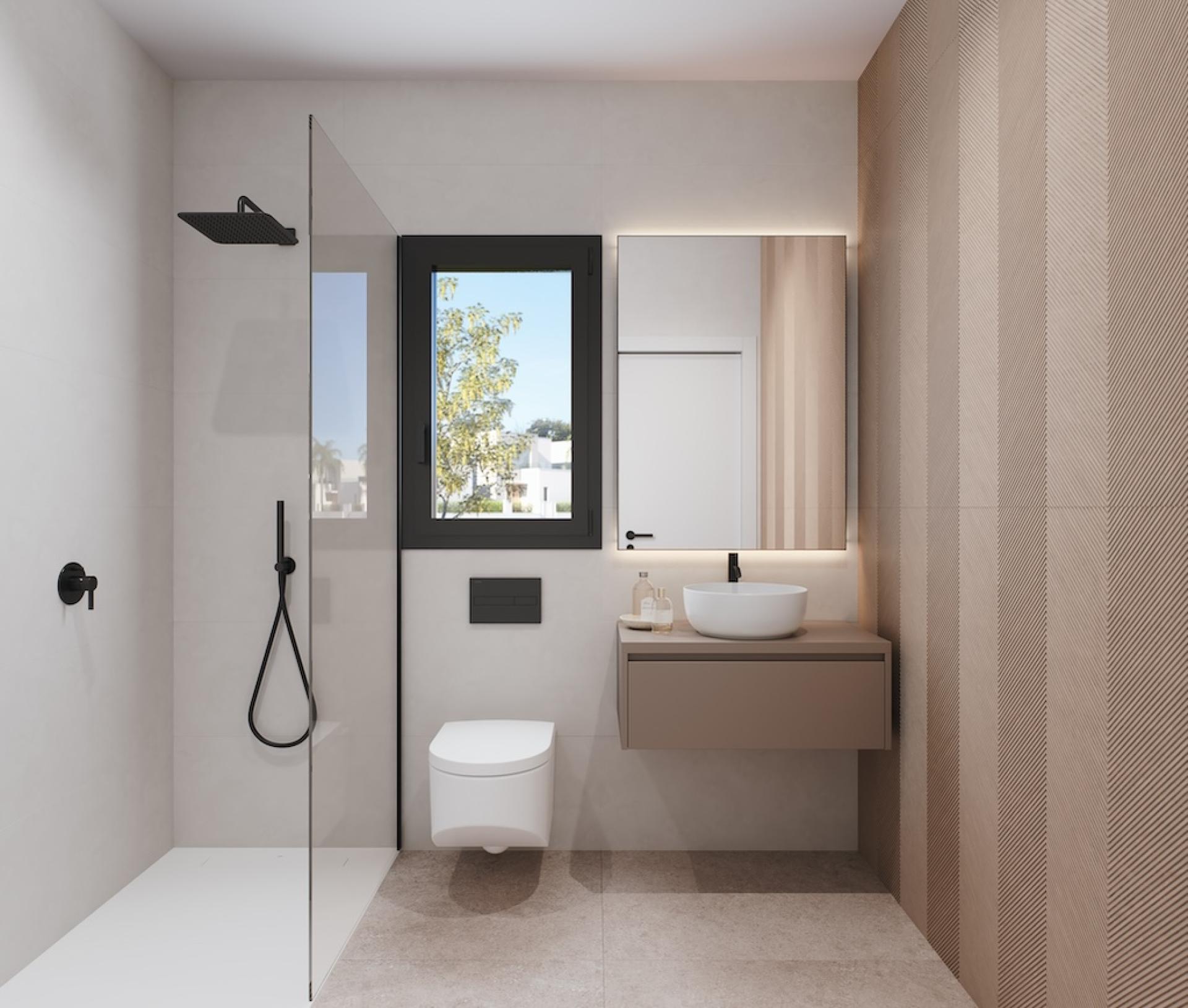 3 slaapkamer Appartement met dakterras in Santa Rosalía Resort - Nieuwbouw in Medvilla Spanje