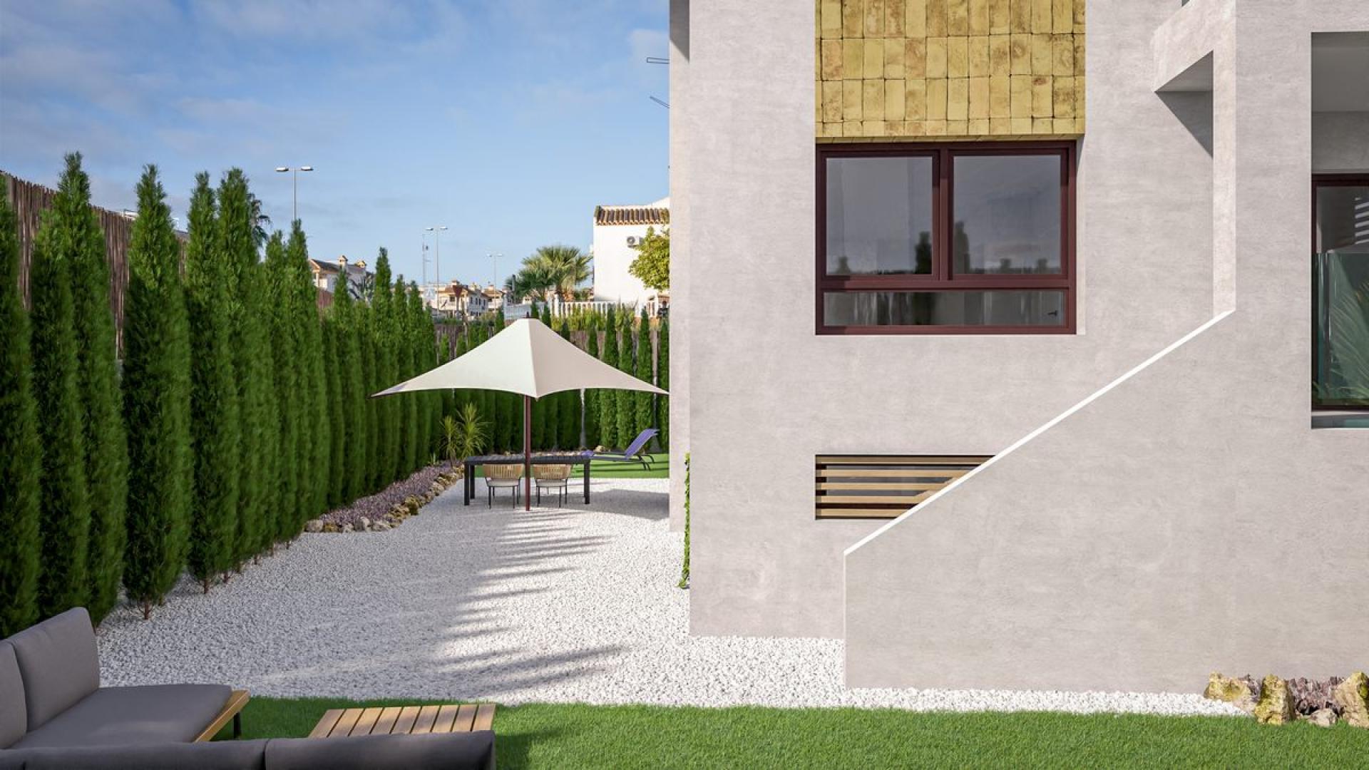 2 slaapkamer Appartement met dakterras in Villamartin - Orihuela Costa - Nieuwbouw in Medvilla Spanje