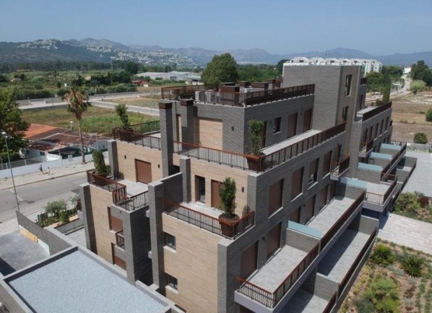 1 slaapkamer Appartement met terras in Denia in Medvilla Spanje