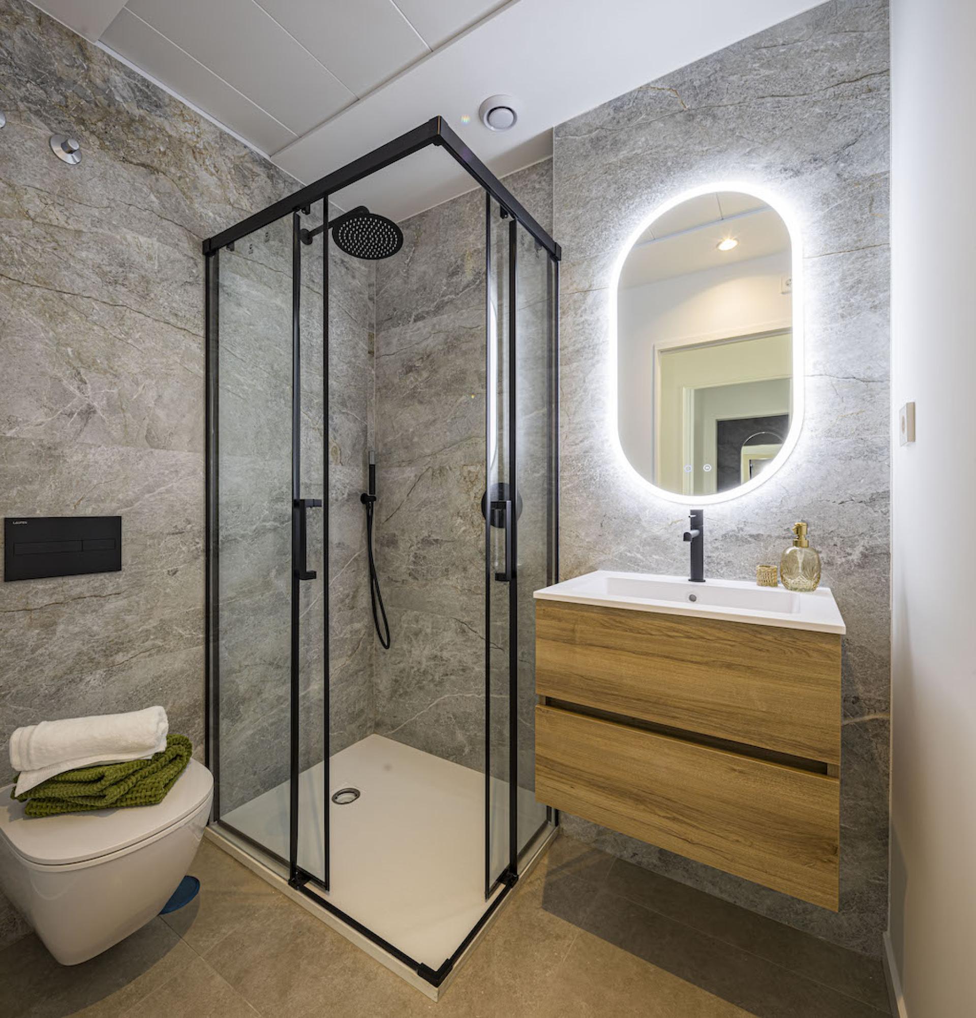 2 !bedroom Appartement met tuin ! EN San Pedro Del Pinatar - Nieuwbouw in Medvilla Spanje
