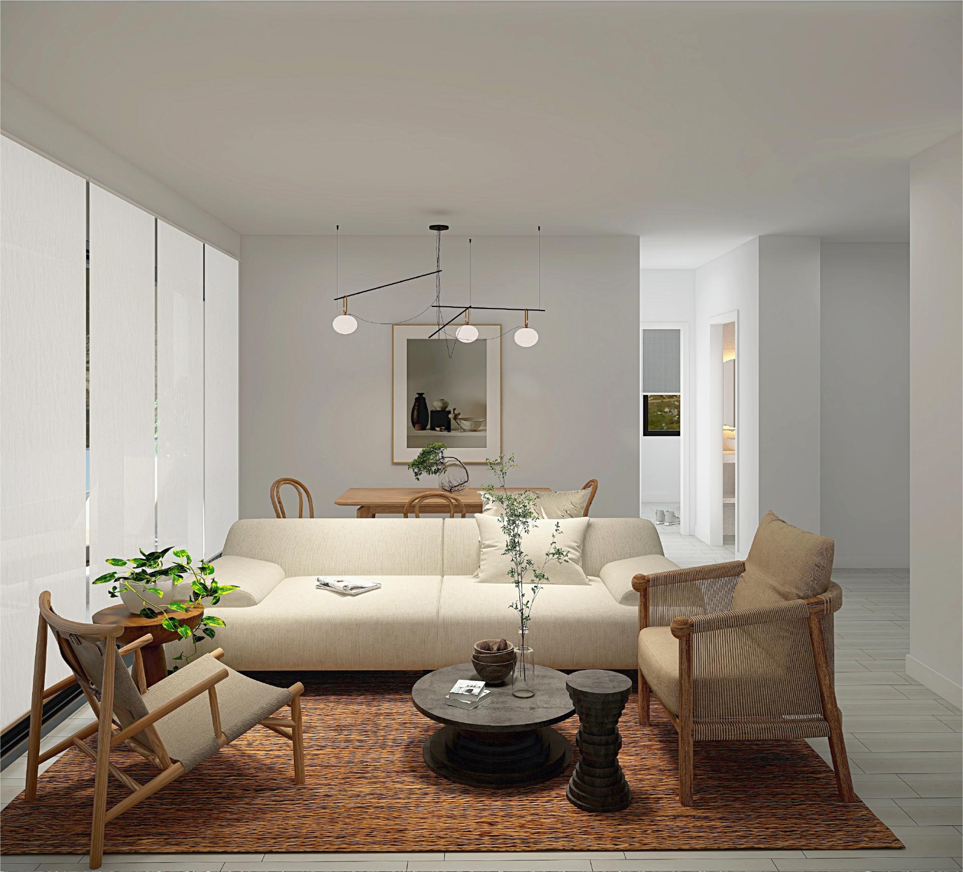 1 slaapkamer Appartement met terras in Torrevieja - Nieuwbouw in Medvilla Spanje