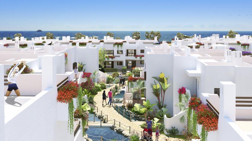 Mar de Pulpi Phase 6 – Wohnung am Meer in Medvilla Spanje