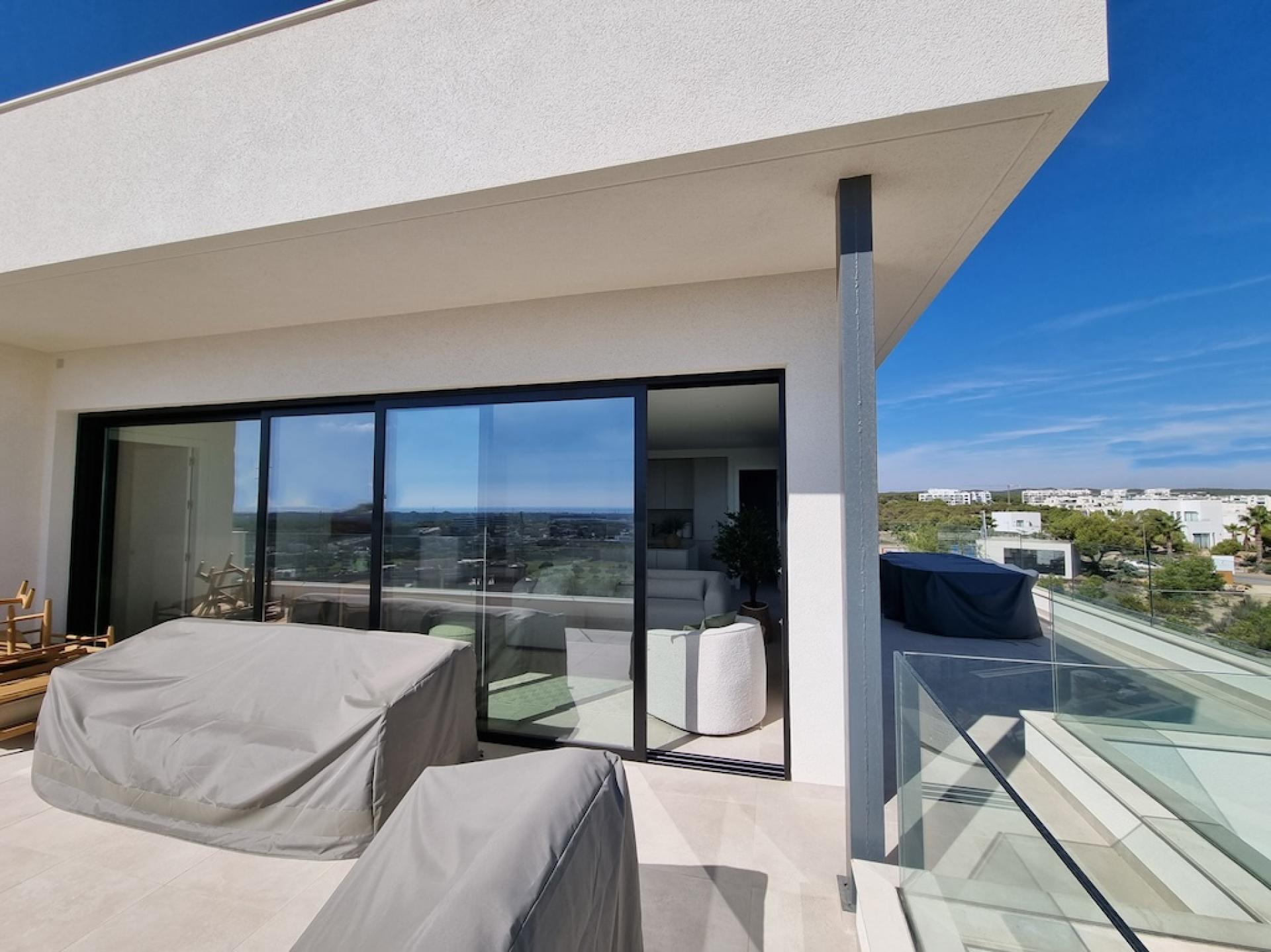 3 slaapkamer Appartement in Las Colinas Golf - Nieuwbouw in Medvilla Spanje