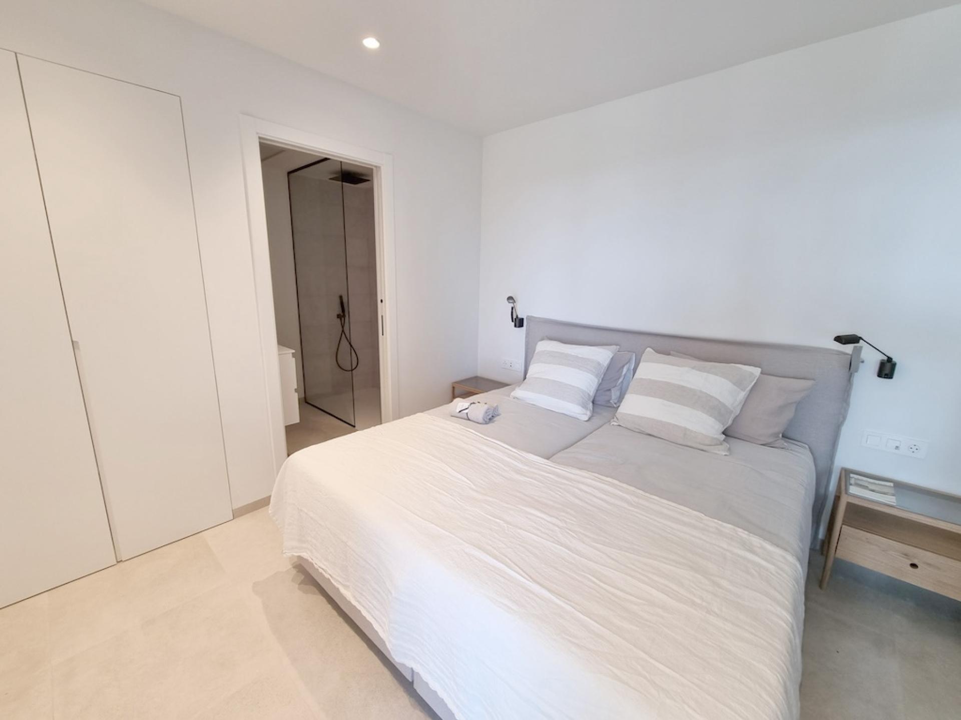 3 slaapkamer Appartement in Las Colinas Golf - Nieuwbouw in Medvilla Spanje