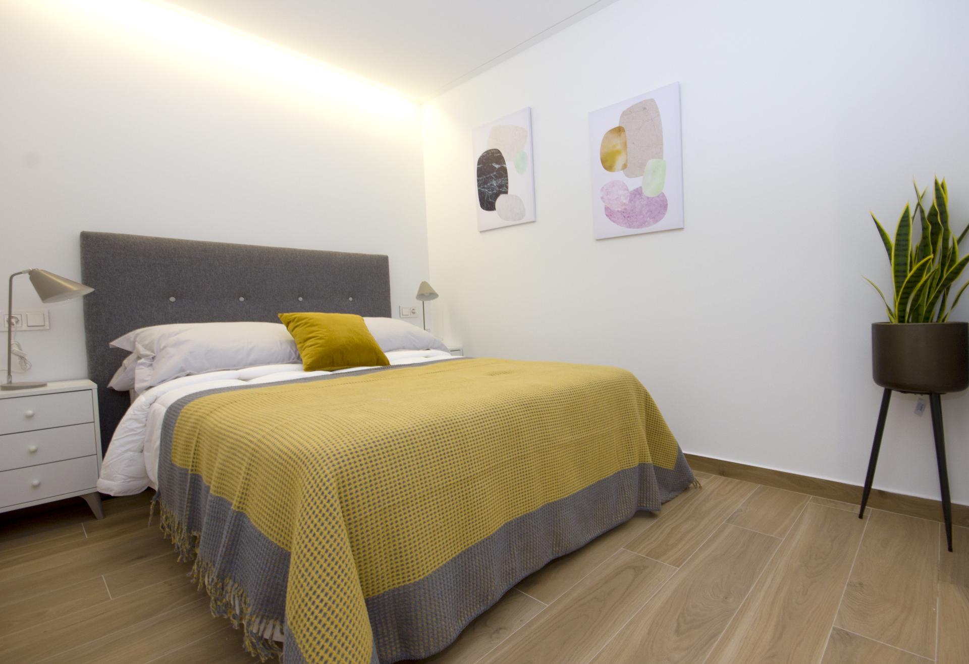3 slaapkamer Villa in El Campello - Nieuwbouw in Medvilla Spanje