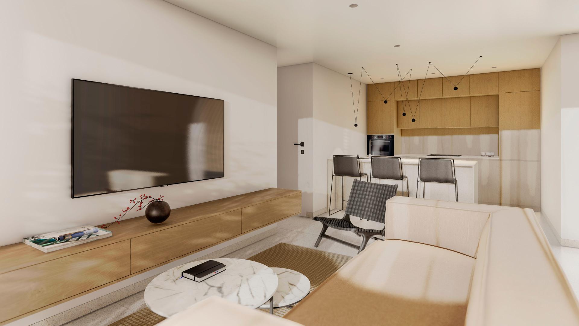 2 slaapkamer Appartement met terras in El Raso - Nieuwbouw in Medvilla Spanje