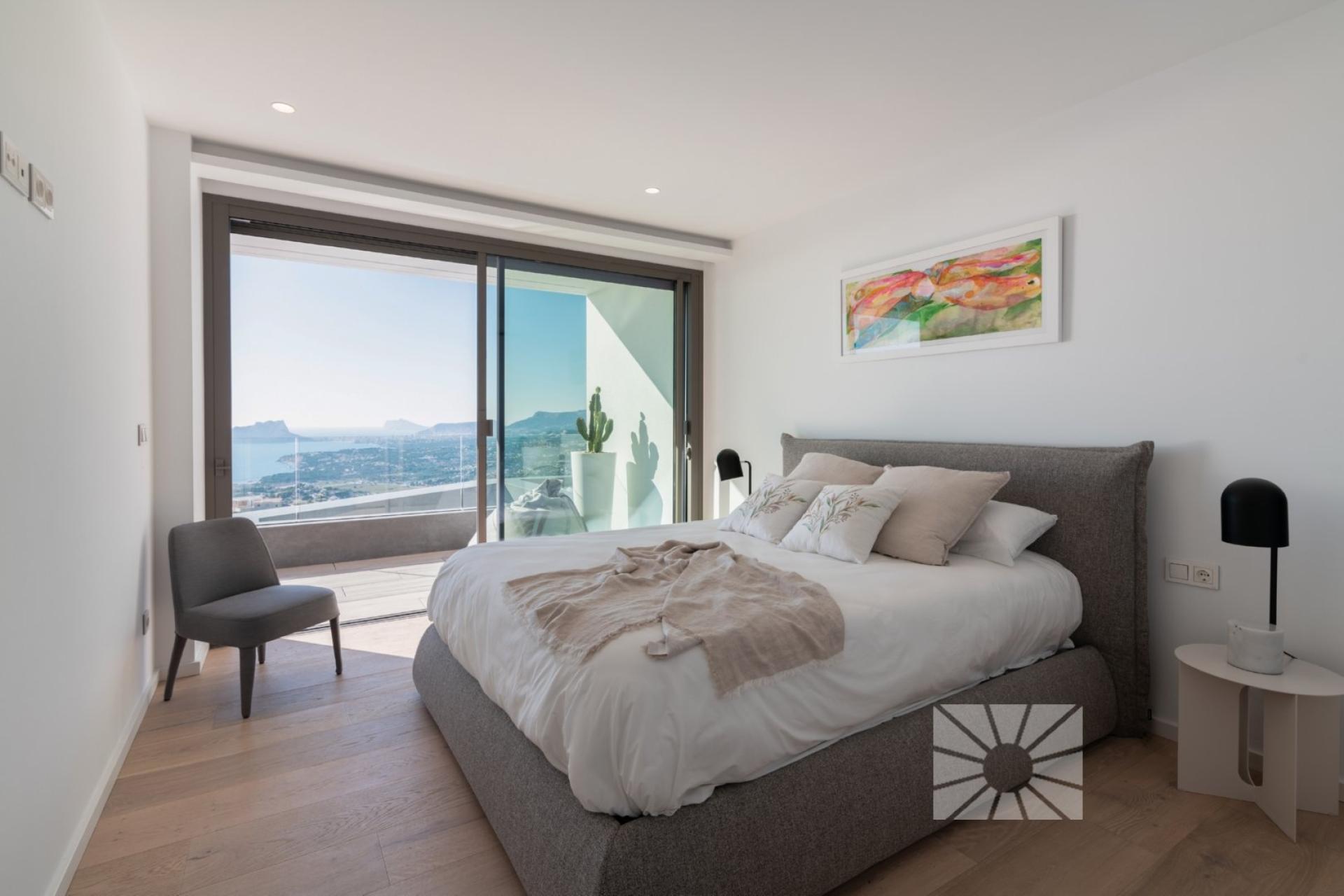 4 slaapkamer Villa in Benitachell - Cumbre del Sol - Nieuwbouw in Medvilla Spanje