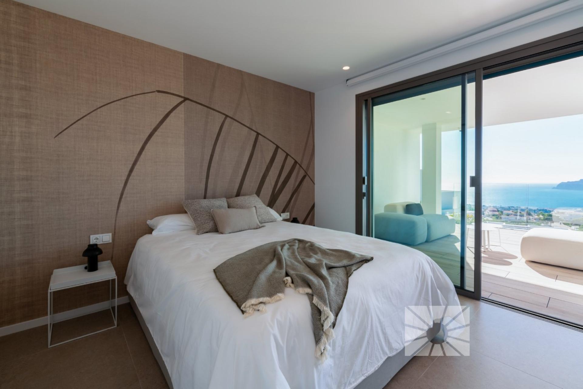 4 slaapkamer Villa in Benitachell - Cumbre del Sol - Nieuwbouw in Medvilla Spanje