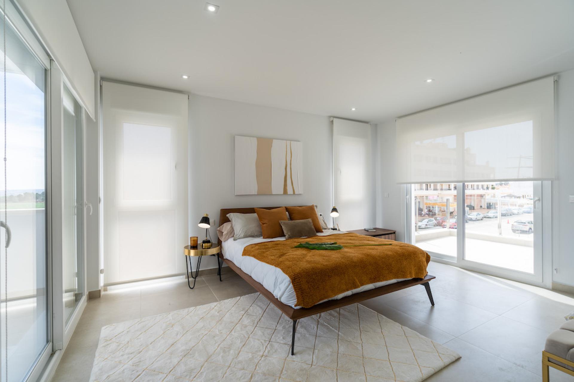 3 slaapkamer Villa in Vistabella Golf - Nieuwbouw in Medvilla Spanje