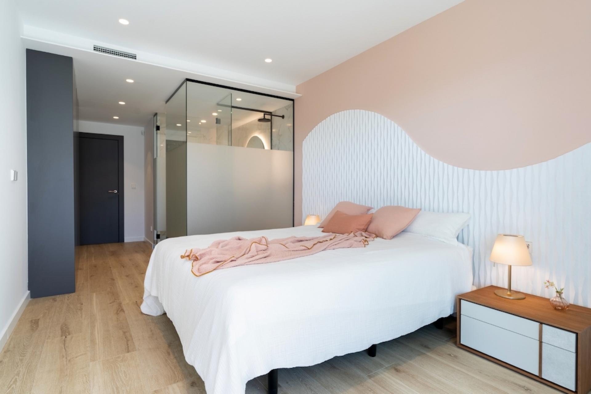3 slaapkamer Appartement met terras in Benitachell - Cumbre del Sol - Nieuwbouw in Medvilla Spanje