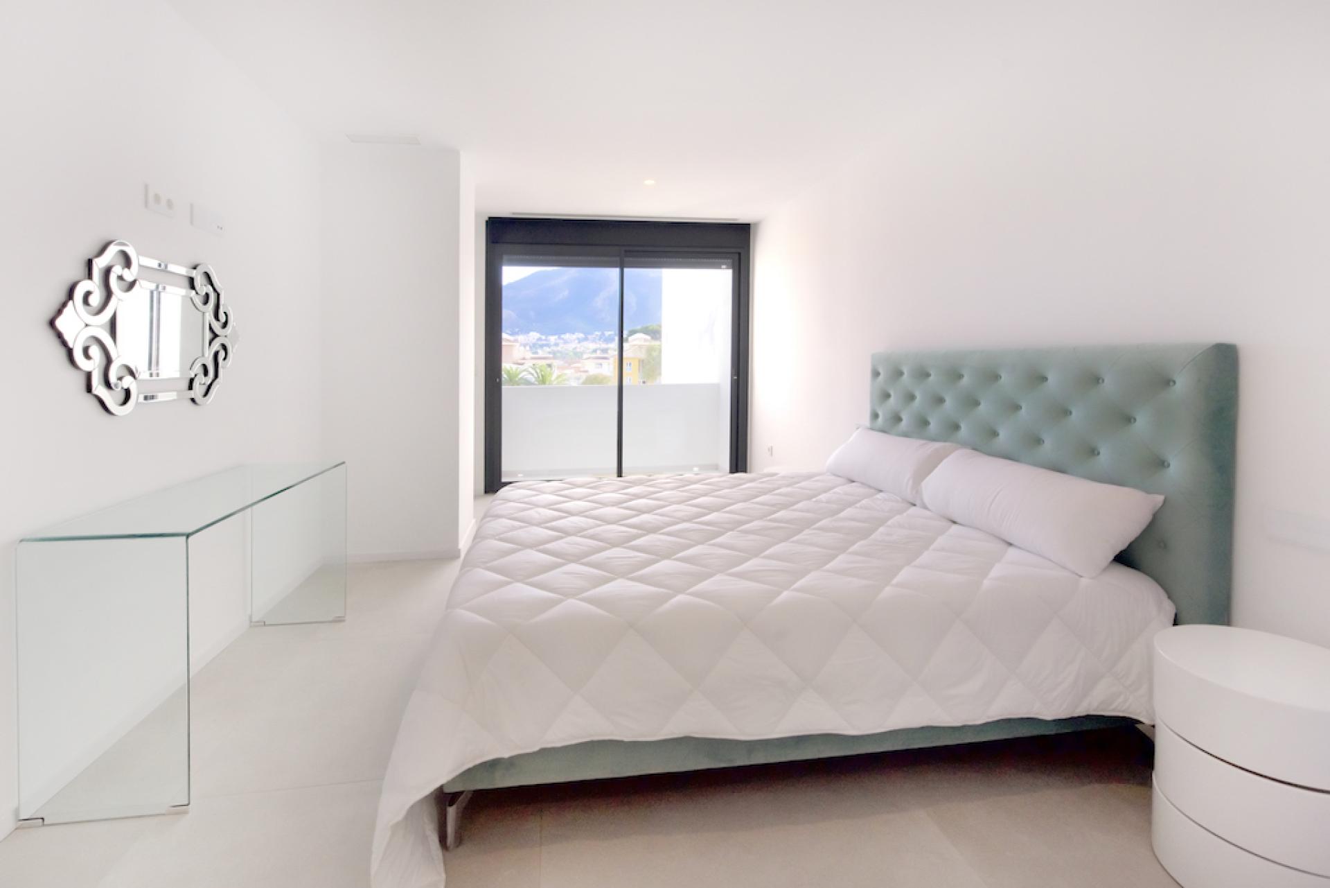 3 slaapkamer Villa in Albir - Nieuwbouw in Medvilla Spanje