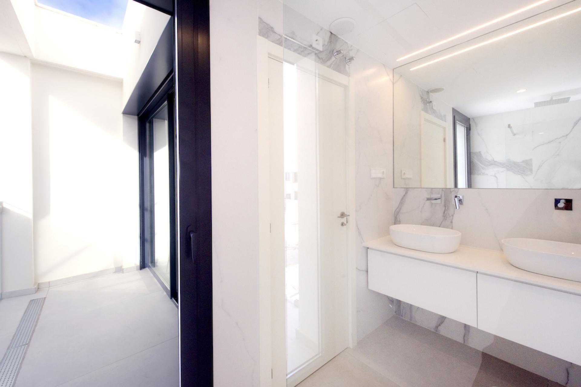 3 slaapkamer Villa in Albir - Nieuwbouw in Medvilla Spanje