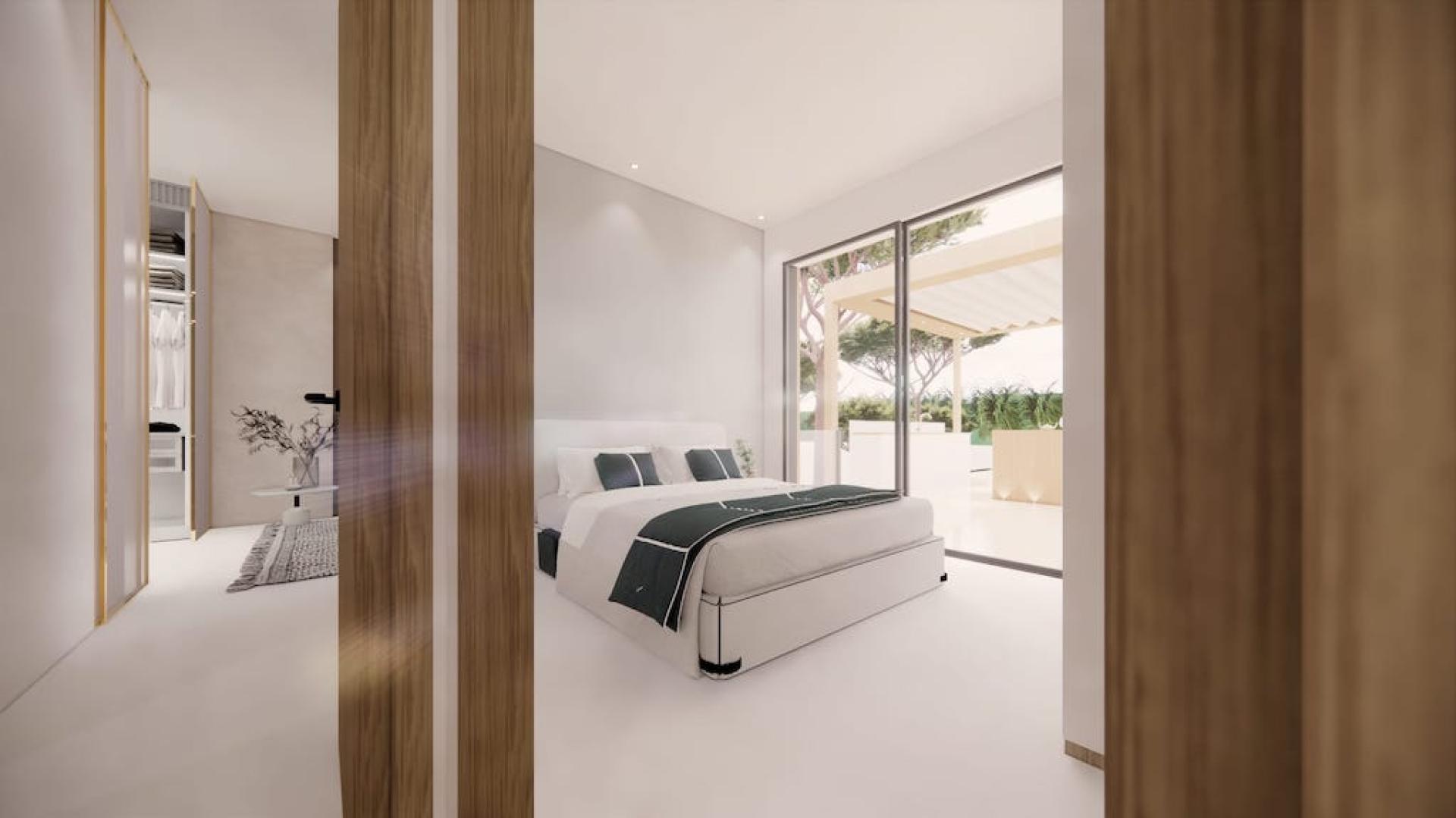 3 slaapkamer Villa in Pinar De Campoverde - Nieuwbouw in Medvilla Spanje