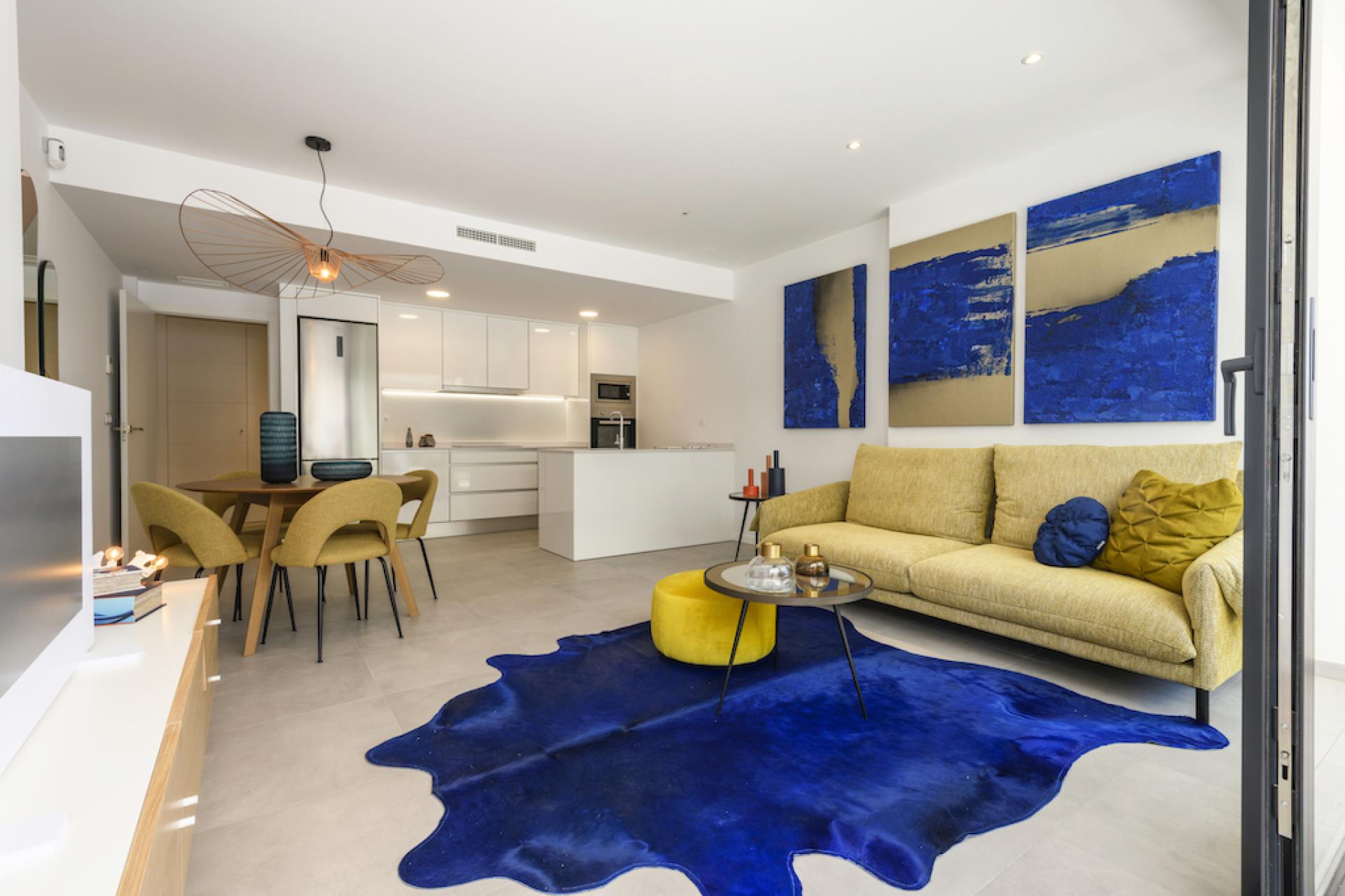 3 !bedroom Appartement met terras ! EN Campoamor - Orihuela Costa - Nieuwbouw in Medvilla Spanje