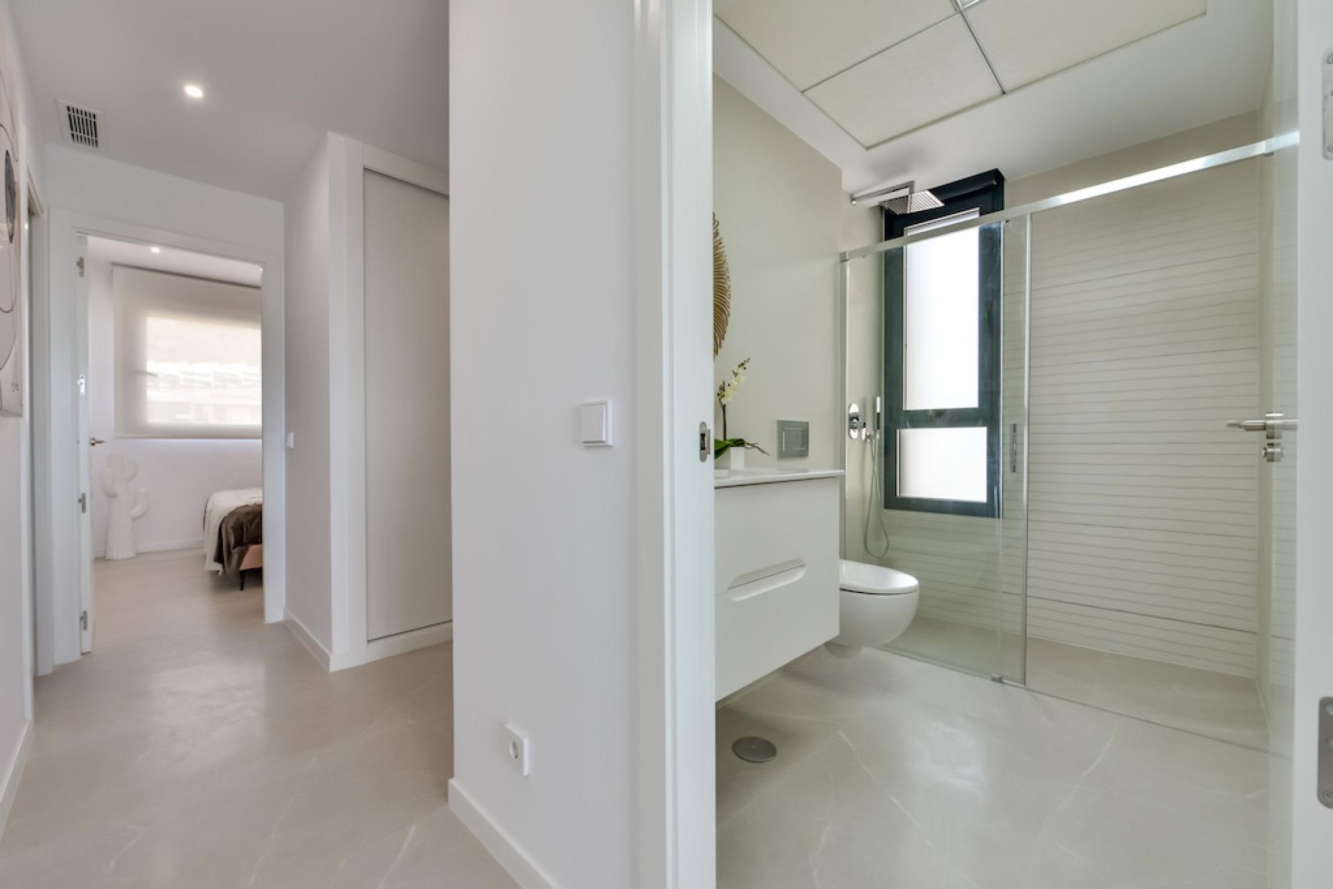 2 slaapkamer Duplex in Finestrat - Nieuwbouw in Medvilla Spanje