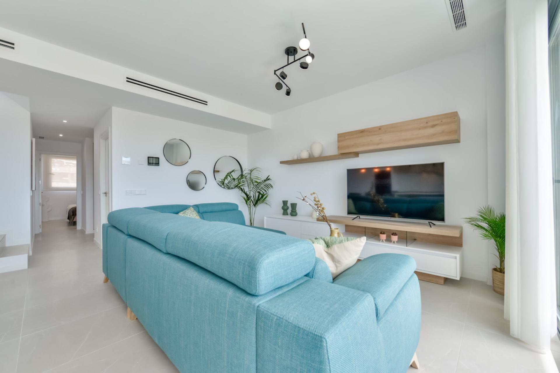 2 slaapkamer Duplex in Finestrat - Nieuwbouw in Medvilla Spanje