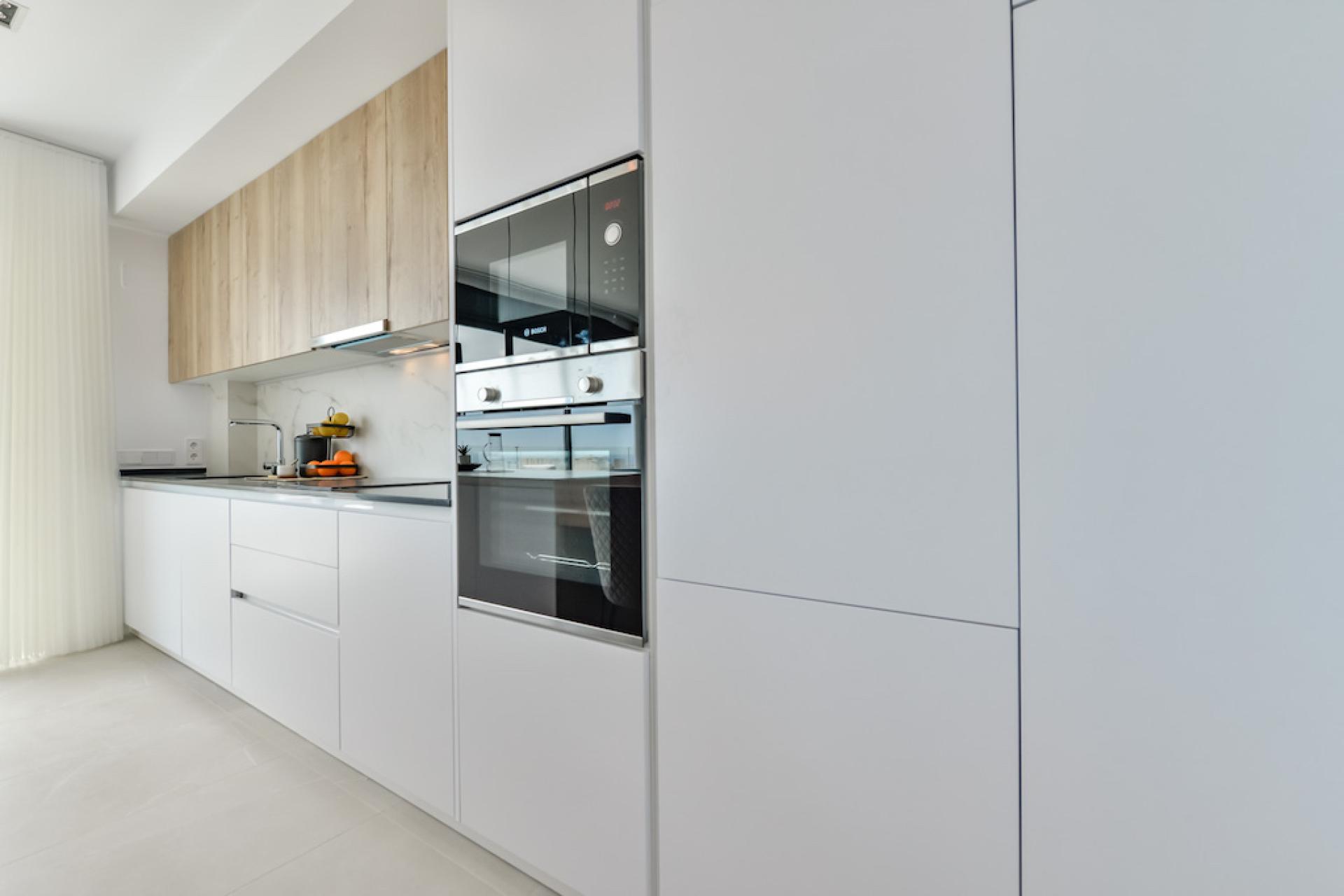 2 slaapkamer Appartement met dakterras in Finestrat - Nieuwbouw in Medvilla Spanje