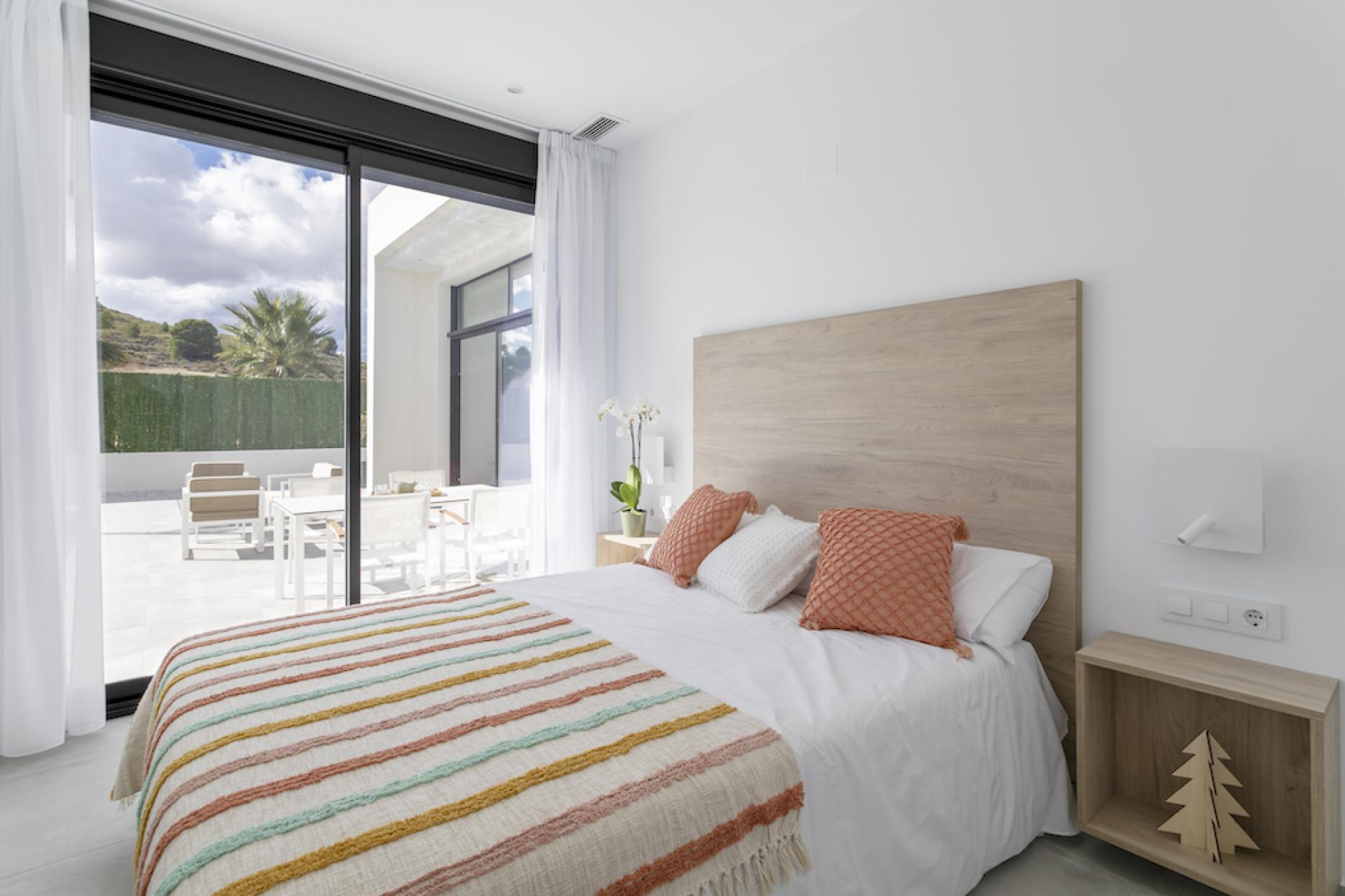 2 slaapkamer Villa in Calasparra - Nieuwbouw in Medvilla Spanje
