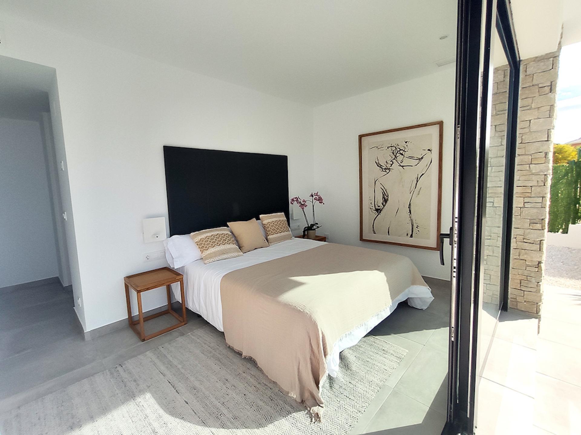 2 slaapkamer Villa in Calasparra - Nieuwbouw in Medvilla Spanje
