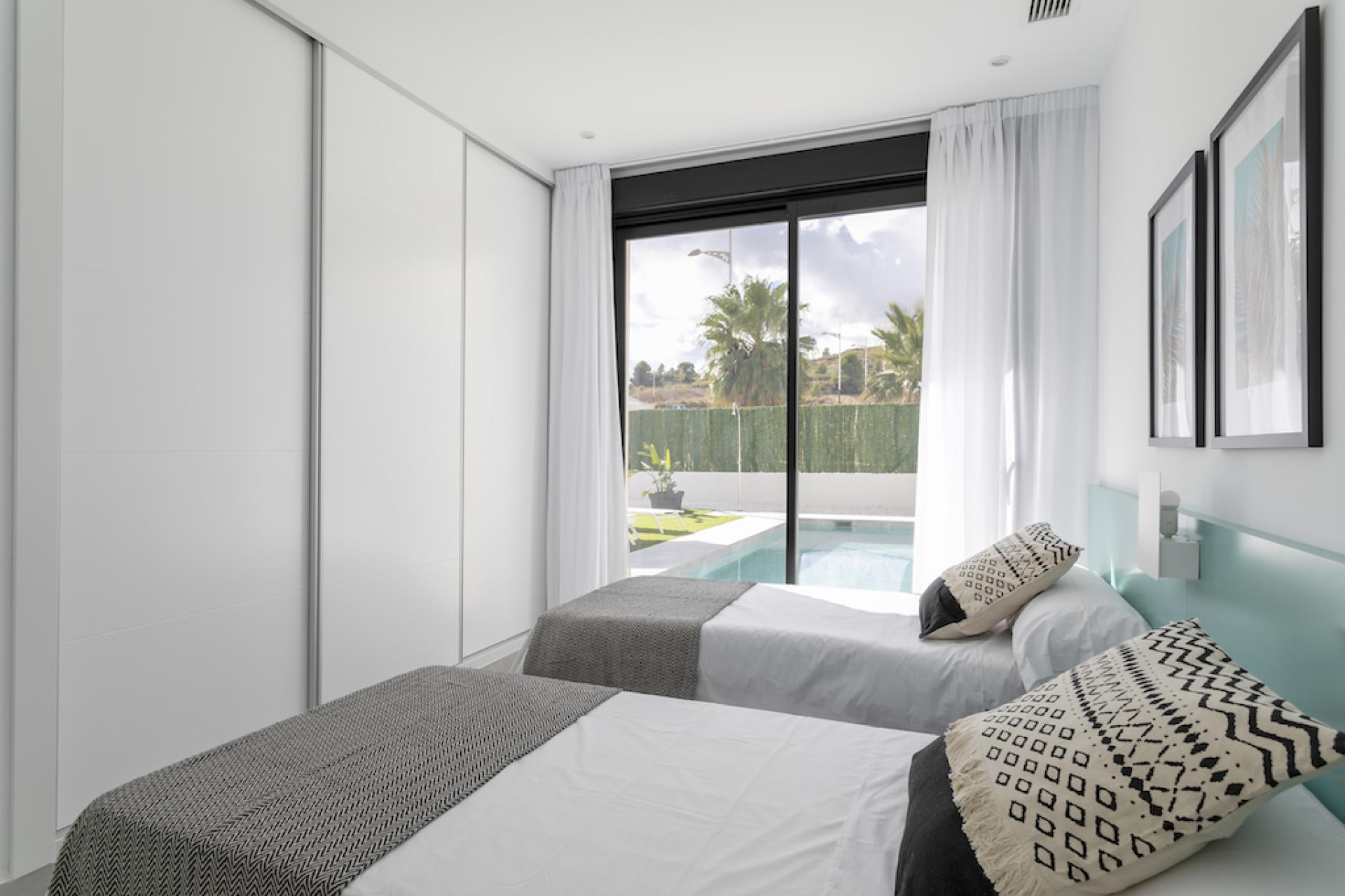 2 !bedroom Villa ! EN Calasparra - Nieuwbouw in Medvilla Spanje