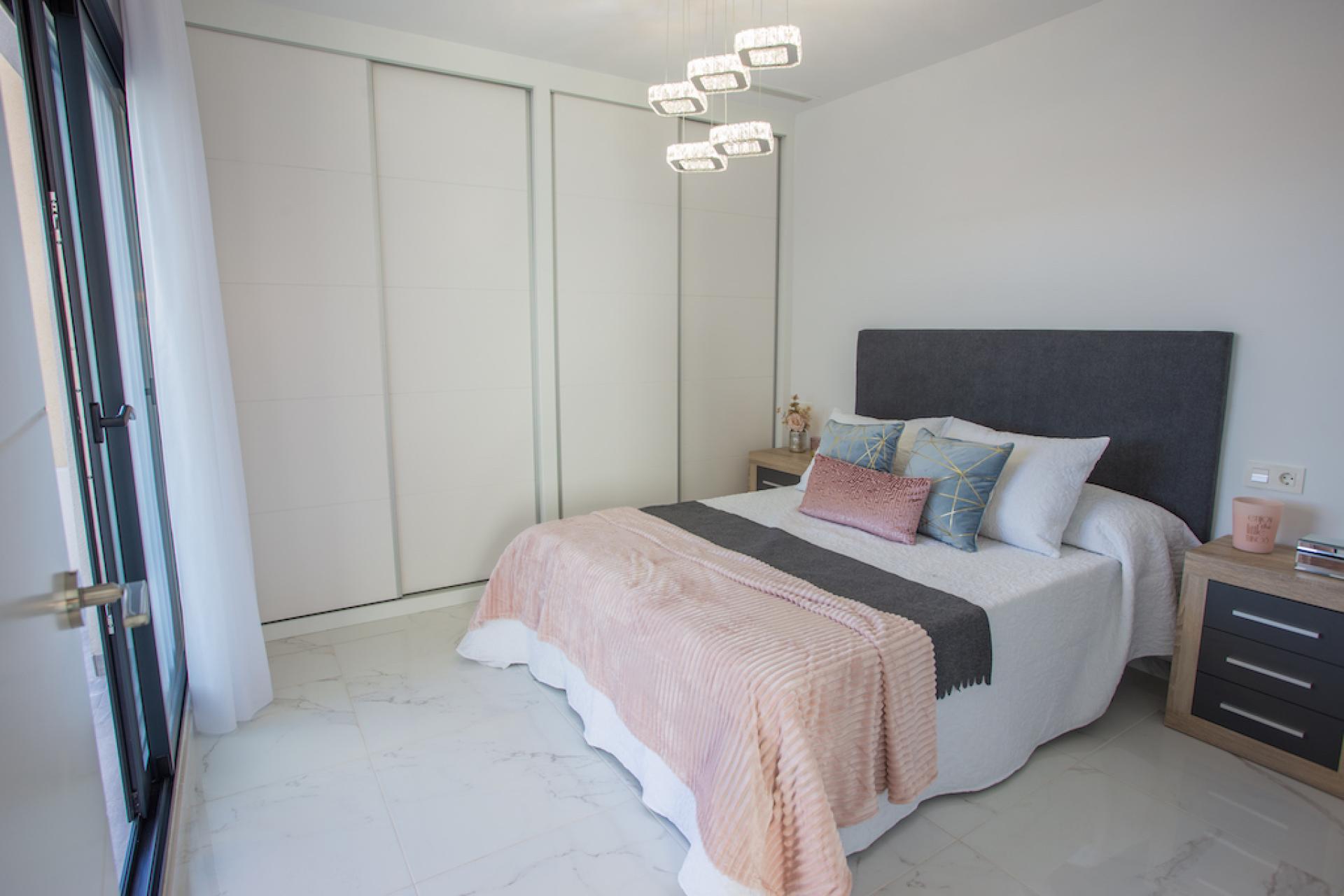 3 slaapkamer Villa in Los Montesinos - Nieuwbouw in Medvilla Spanje