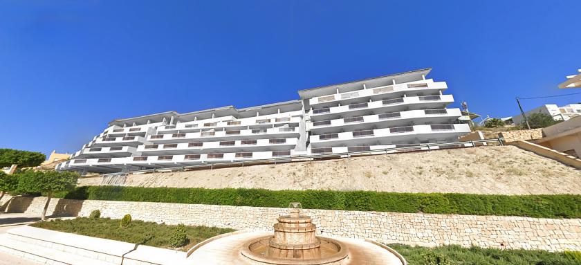 4 chambre Appartement - terrasse à Relleu in Medvilla Spanje