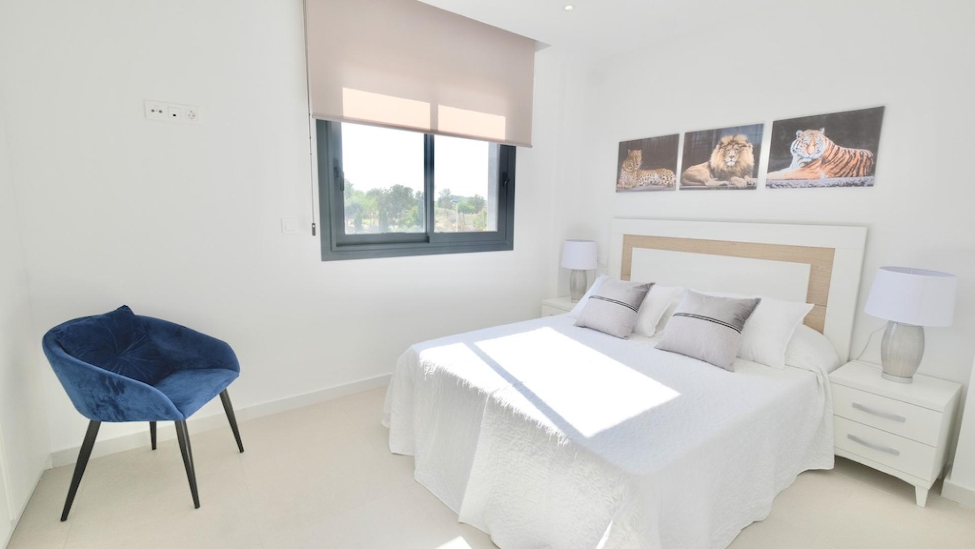 4 slaapkamer Geschakelde woningen in Guardamar del Segura - Nieuwbouw in Medvilla Spanje
