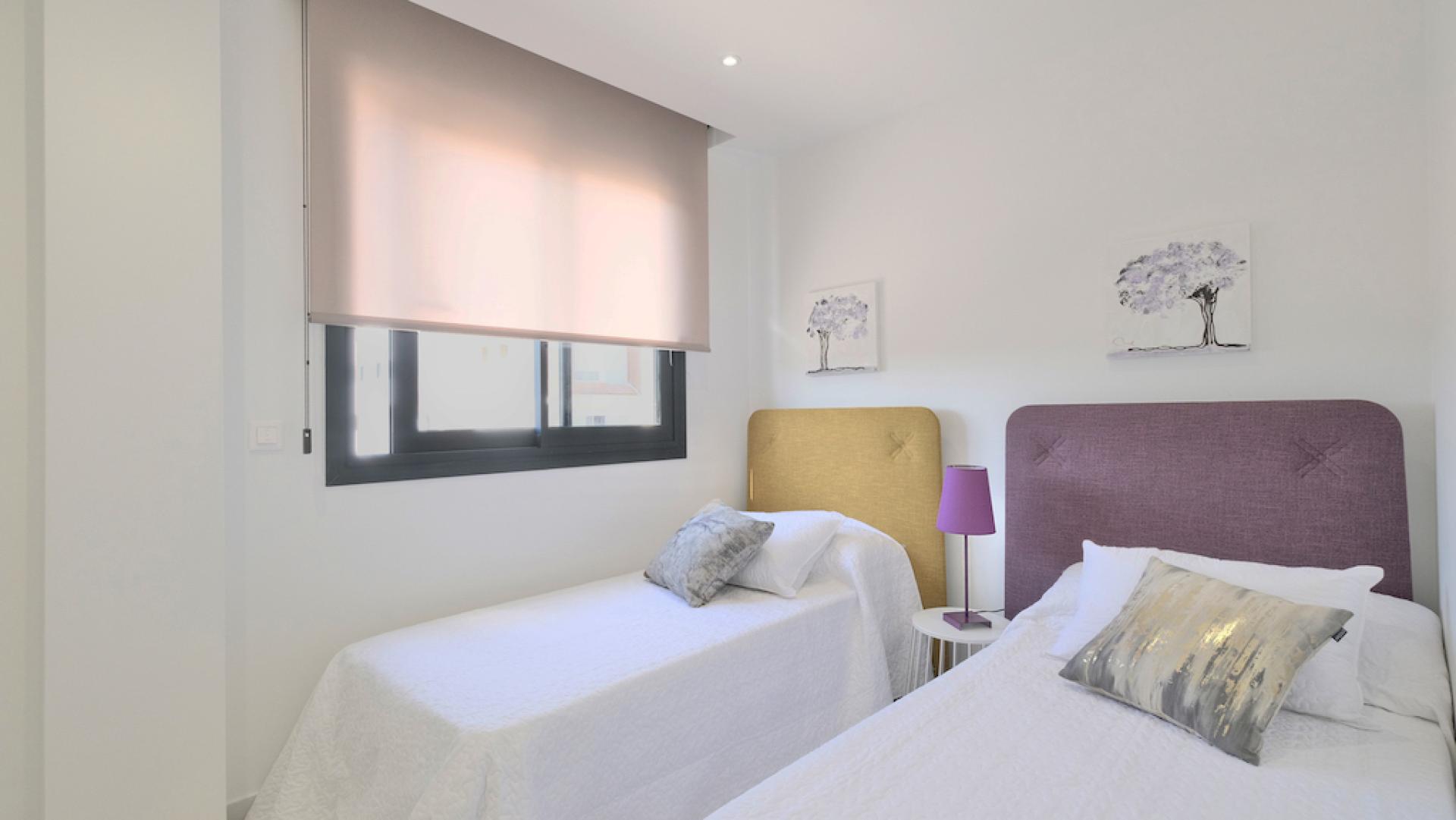 4 slaapkamer Geschakelde woningen in Guardamar del Segura - Nieuwbouw in Medvilla Spanje