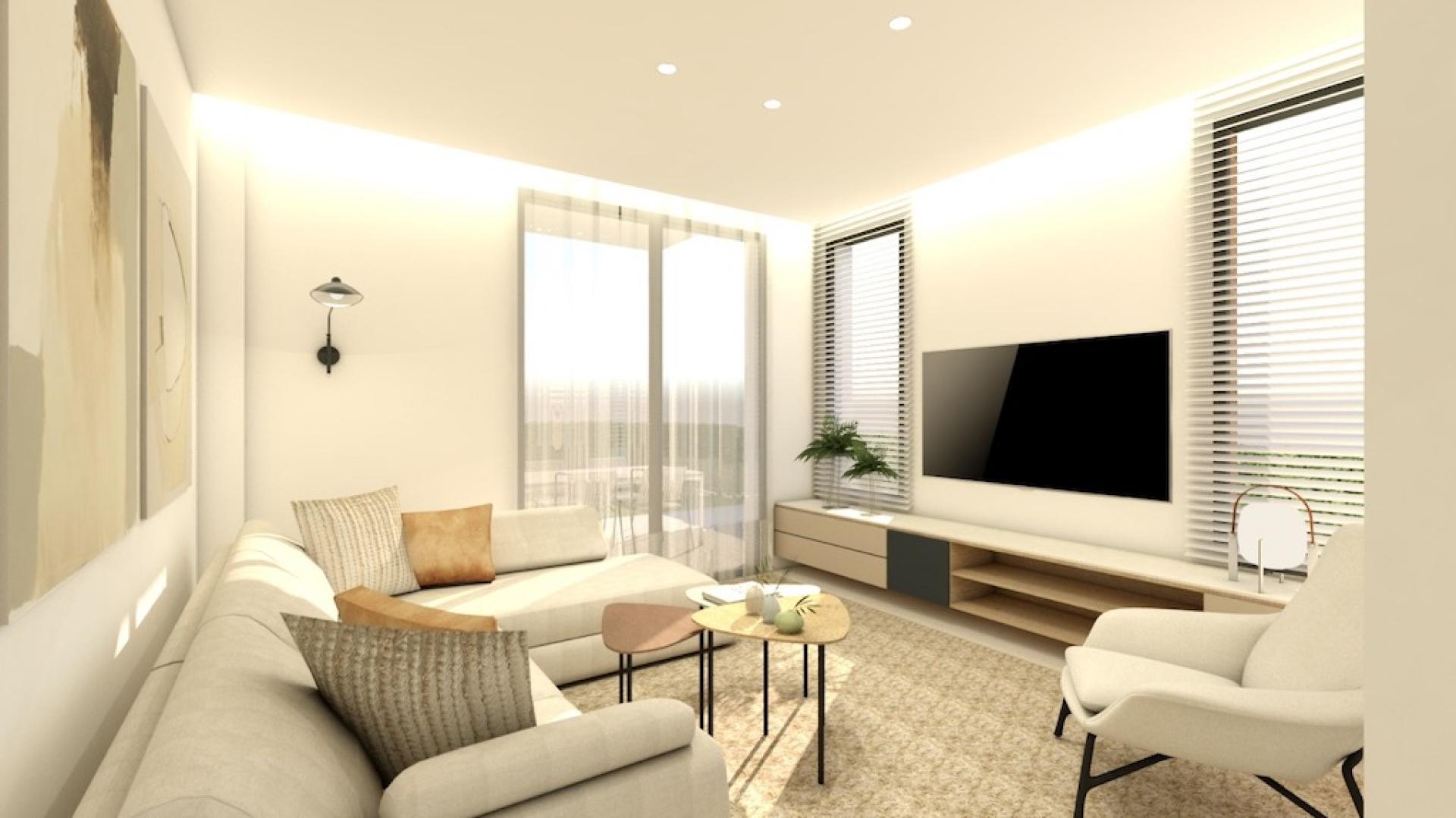 2 slaapkamer Appartement met dakterras in Los Alcazares - Nieuwbouw in Medvilla Spanje