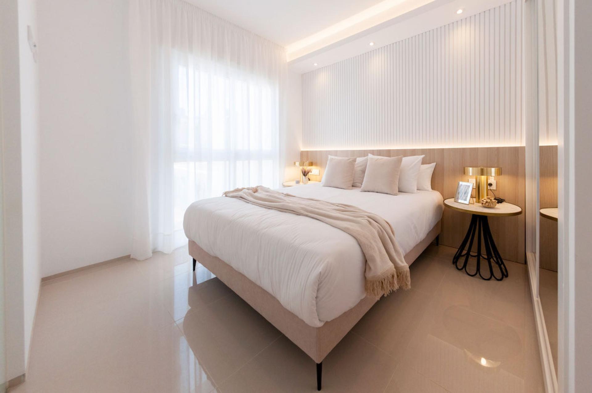 3 slaapkamer Appartement met tuin in Ciudad Quesada - Nieuwbouw in Medvilla Spanje