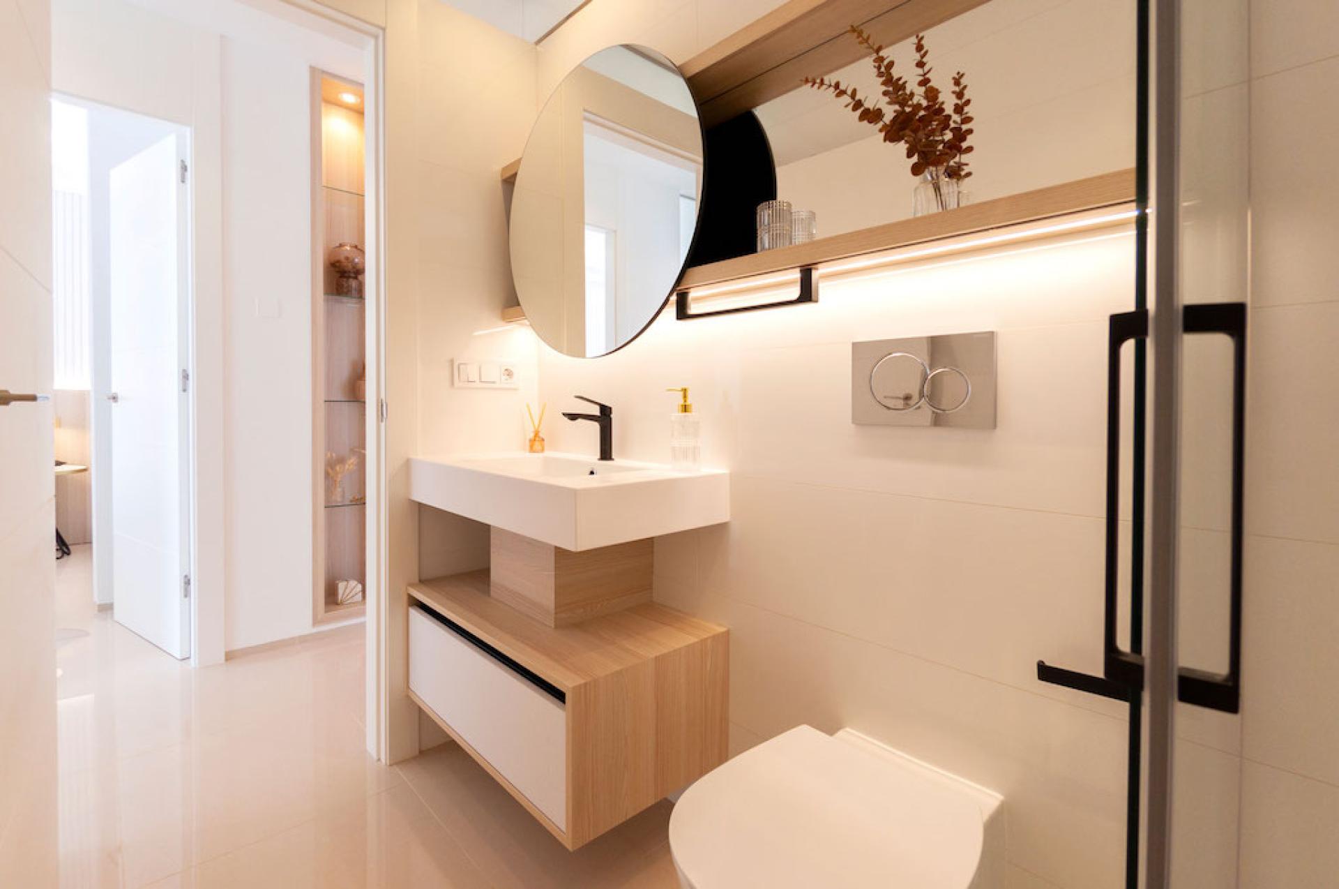 3 slaapkamer Appartement met dakterras in Ciudad Quesada - Nieuwbouw in Medvilla Spanje
