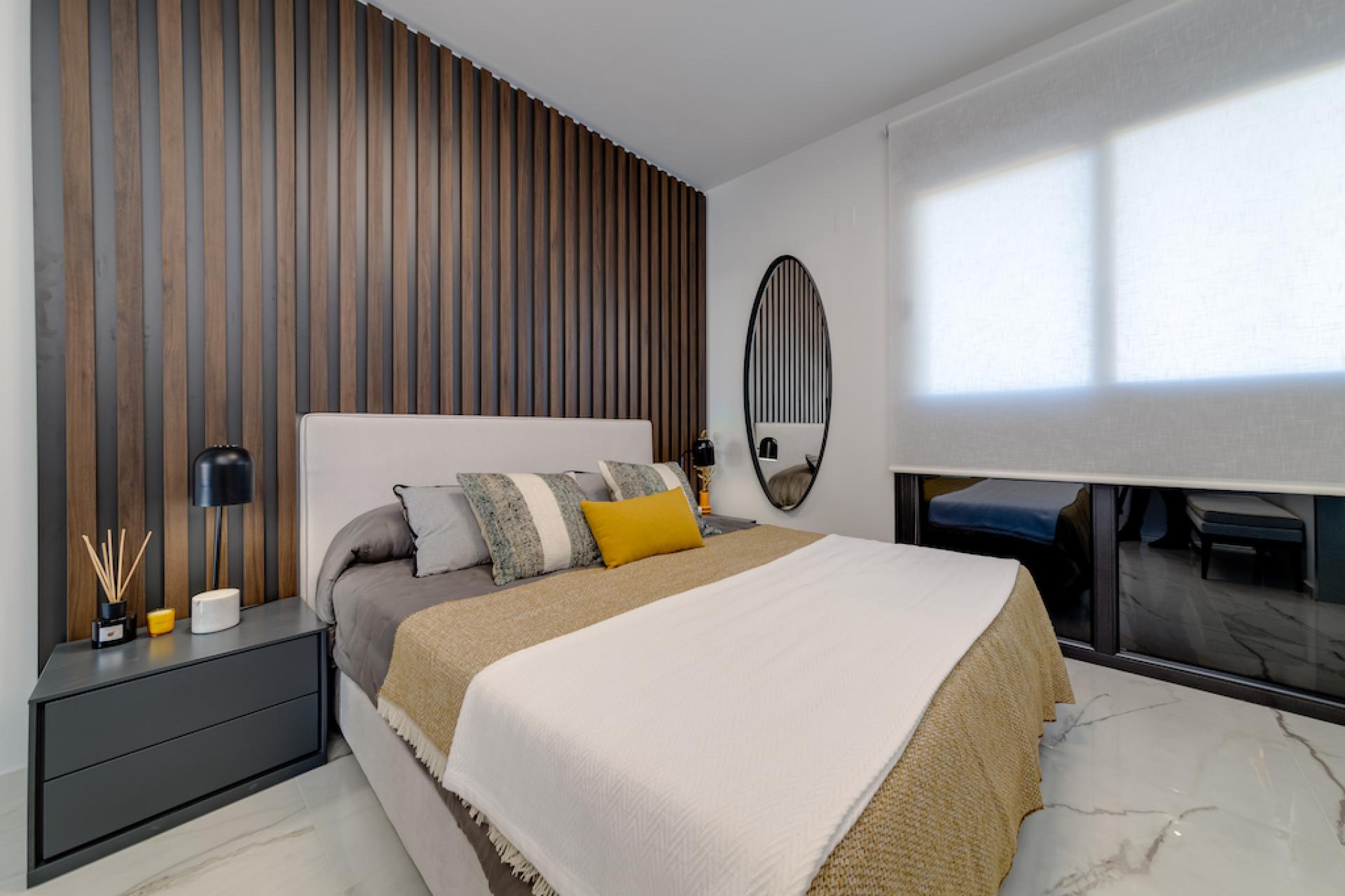 3 slaapkamer Appartement met dakterras in Playa Flamenca - Orihuela Costa - Nieuwbouw in Medvilla Spanje