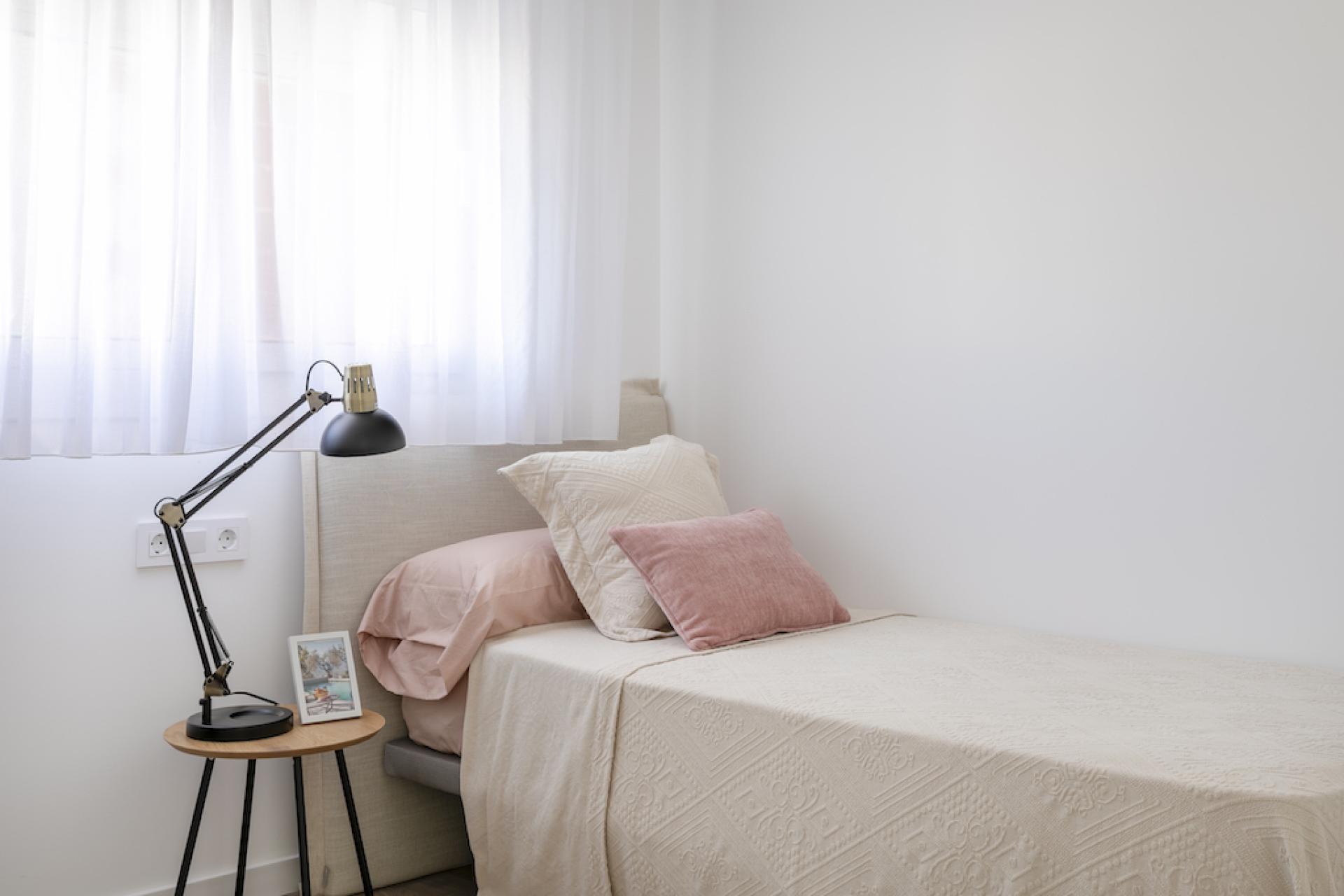 2 slaapkamer Appartement met tuin in Gran Alacant - Nieuwbouw in Medvilla Spanje