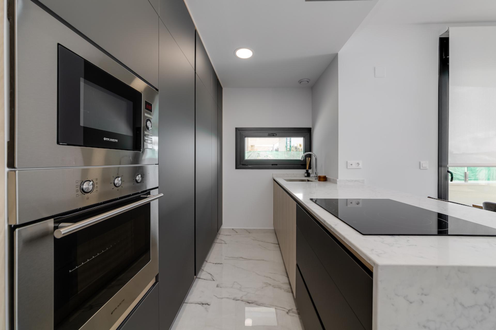 2 slaapkamer Appartement met terras in Guardamar del Segura - Nieuwbouw in Medvilla Spanje
