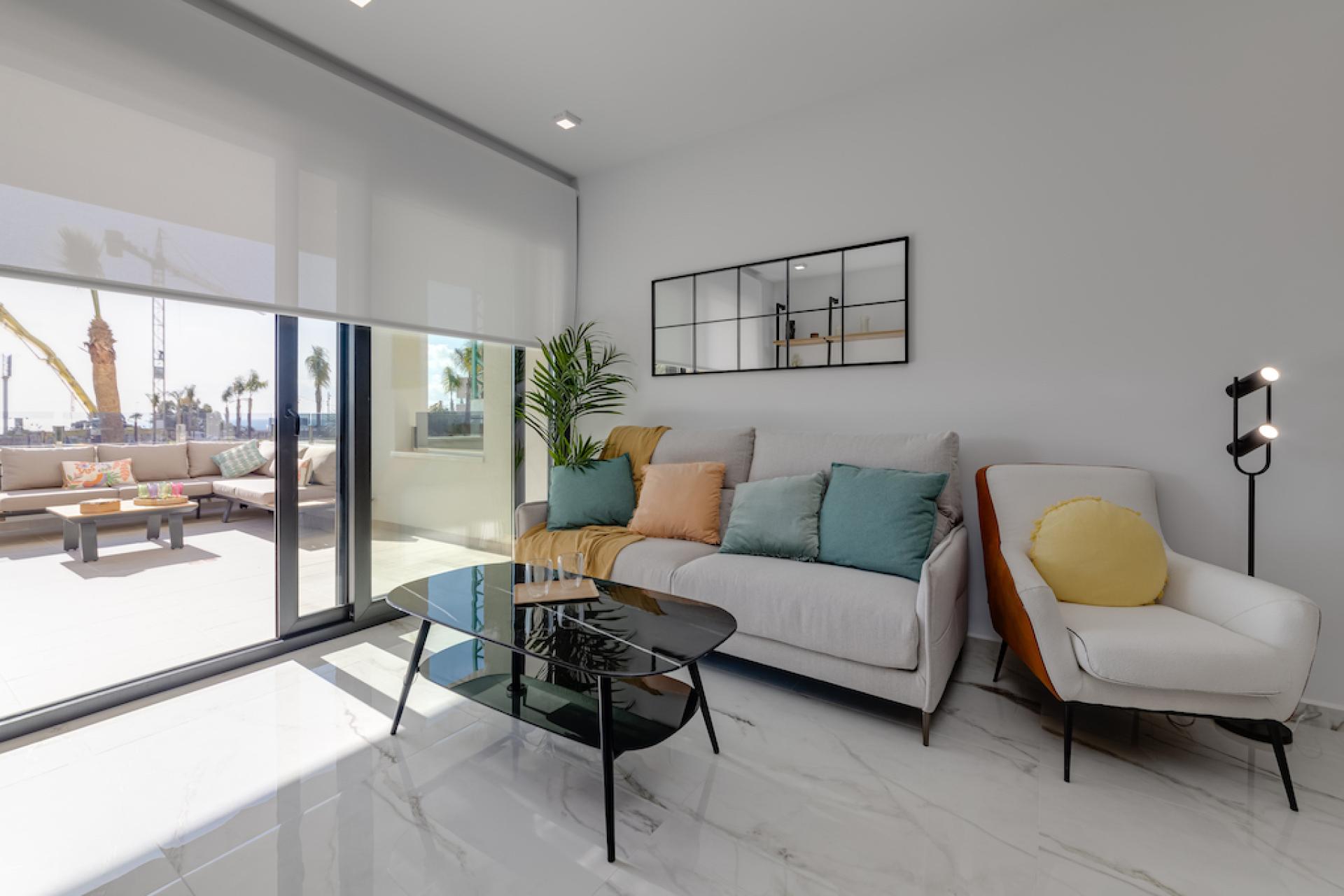 3 slaapkamer Appartement met dakterras in Guardamar del Segura - Nieuwbouw in Medvilla Spanje