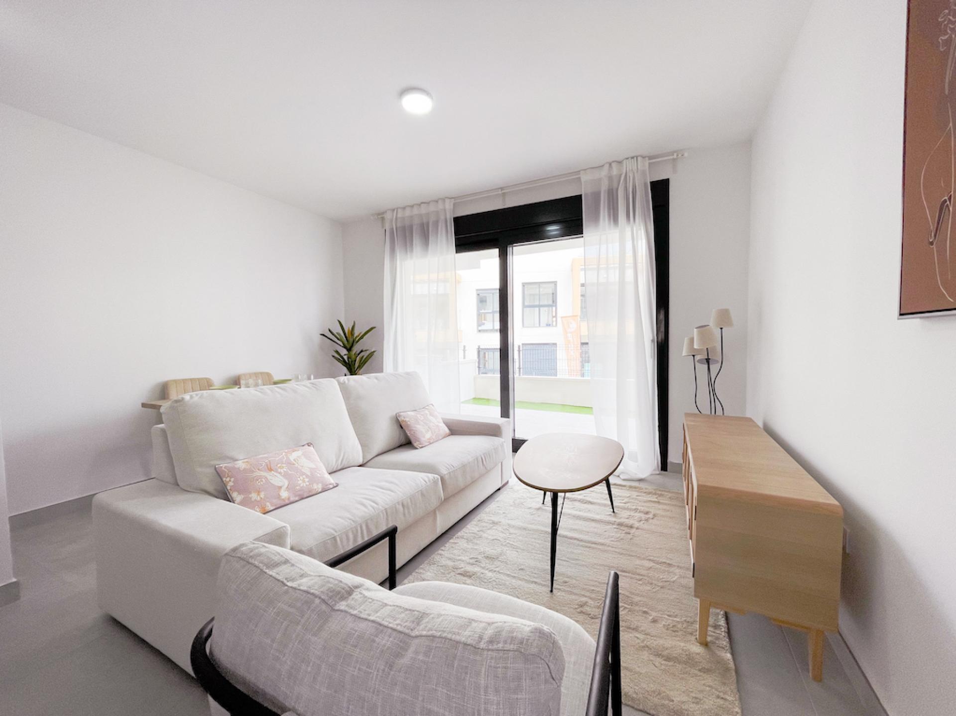 2 slaapkamer Appartement met dakterras in Villamartin - Orihuela Costa - Nieuwbouw in Medvilla Spanje