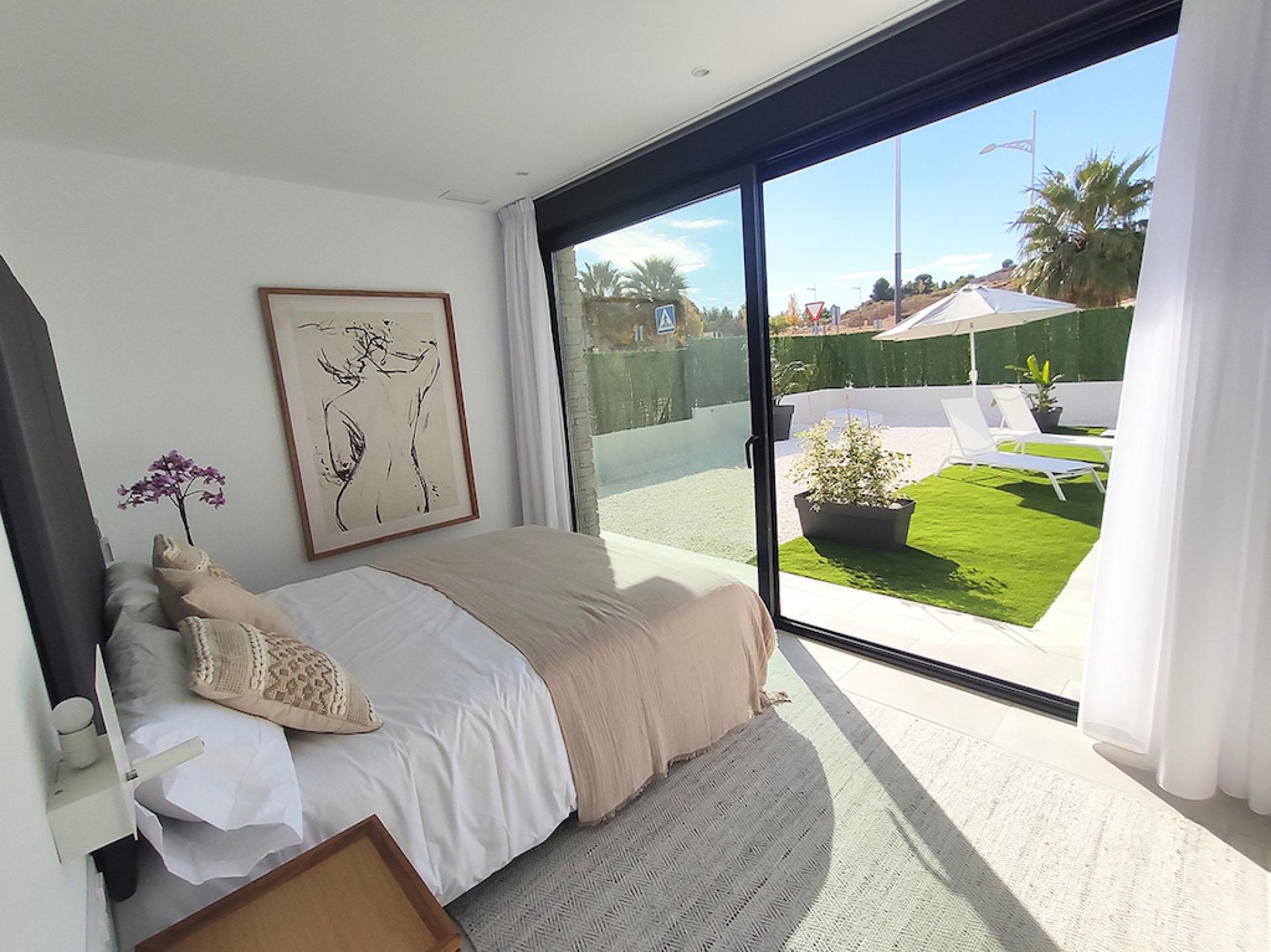4 slaapkamer Villa in Calasparra - Nieuwbouw in Medvilla Spanje