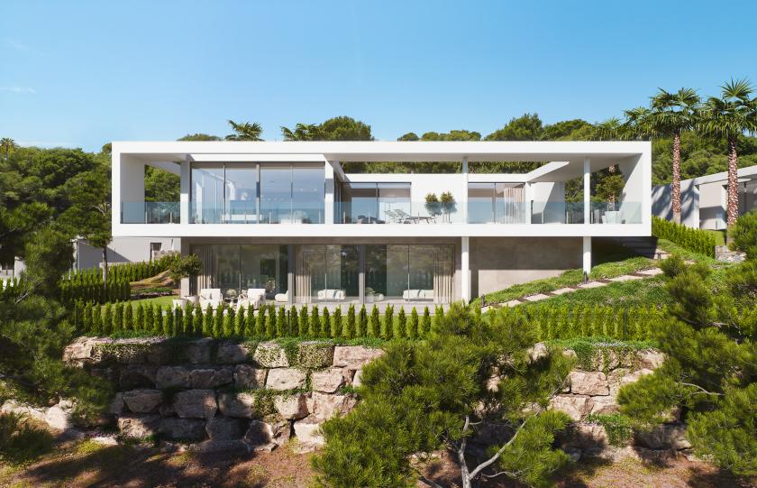 4 !bedroom Villa ! EN Las Colinas Golf in Medvilla Spanje
