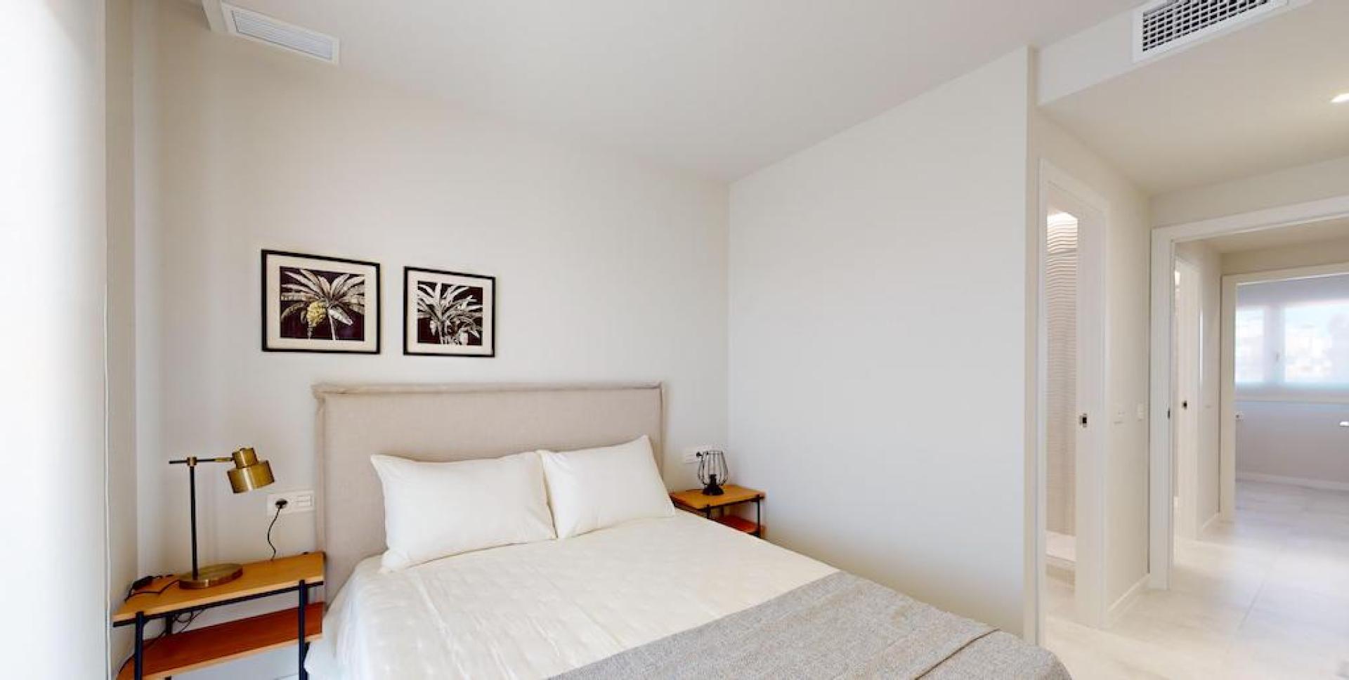 2 slaapkamer Appartement met tuin in Denia - Nieuwbouw in Medvilla Spanje