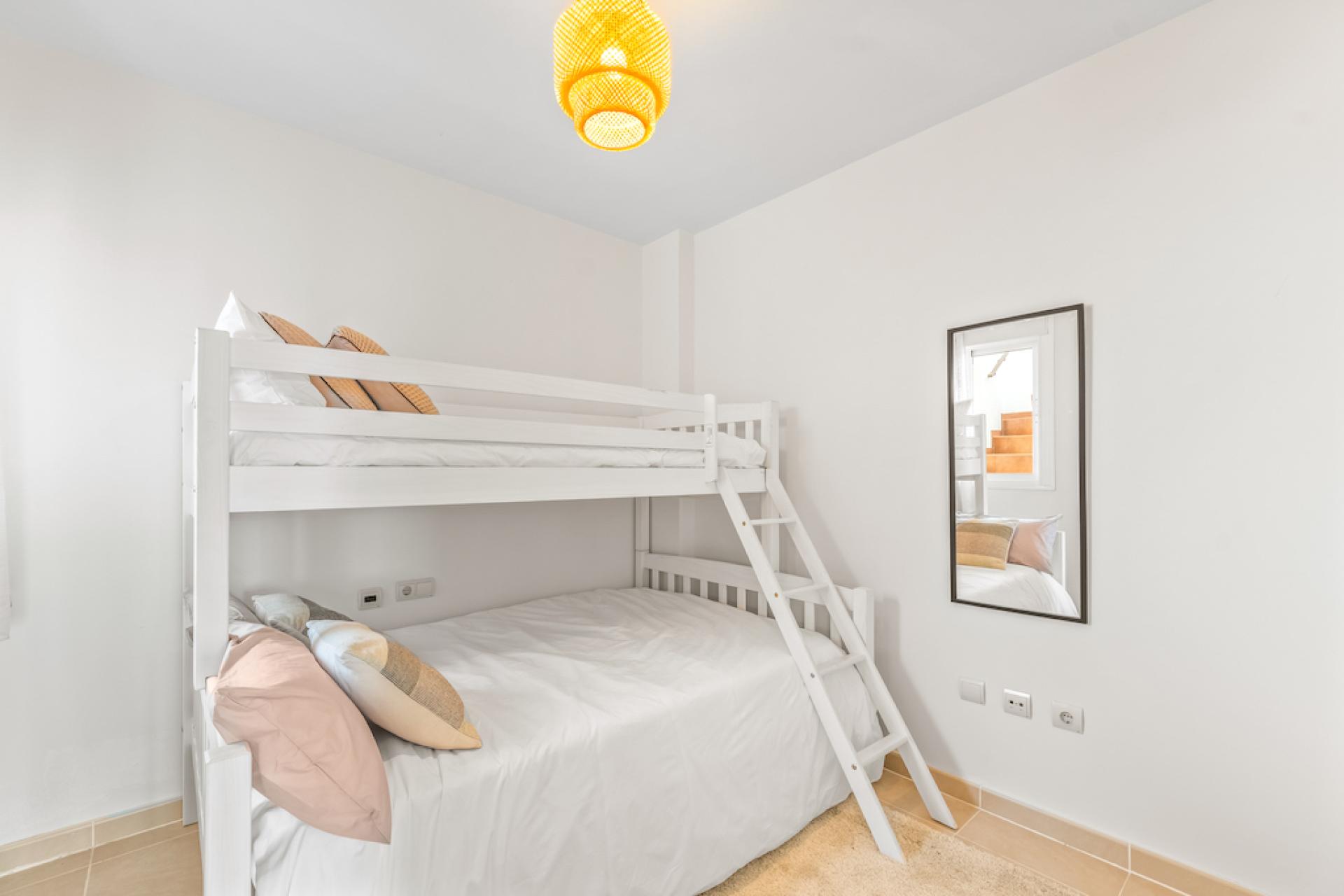 2 slaapkamer Appartement met terras in Orihuela Costa - Nieuwbouw in Medvilla Spanje