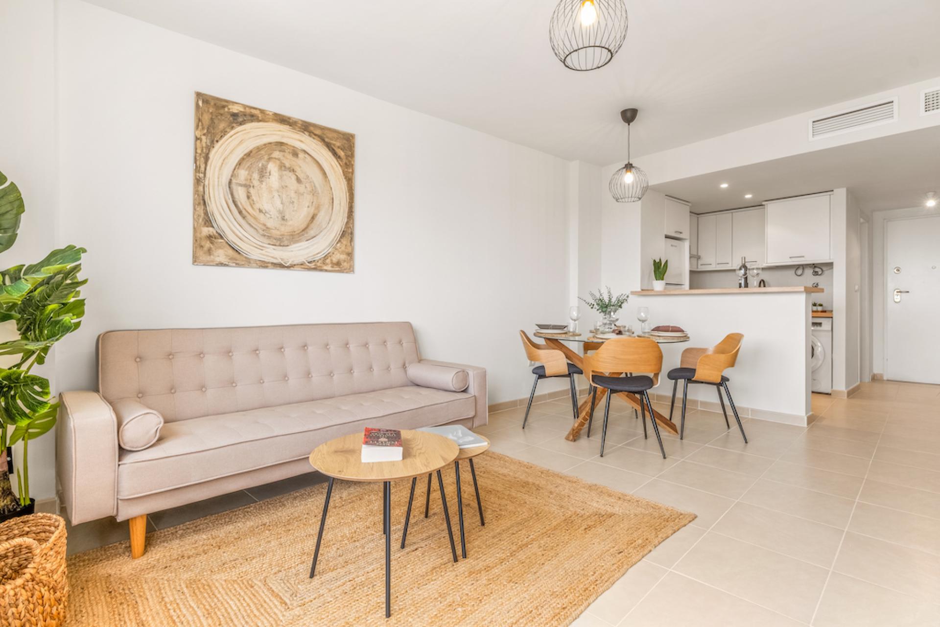 2 slaapkamer Appartement met dakterras in Orihuela Costa - Nieuwbouw in Medvilla Spanje