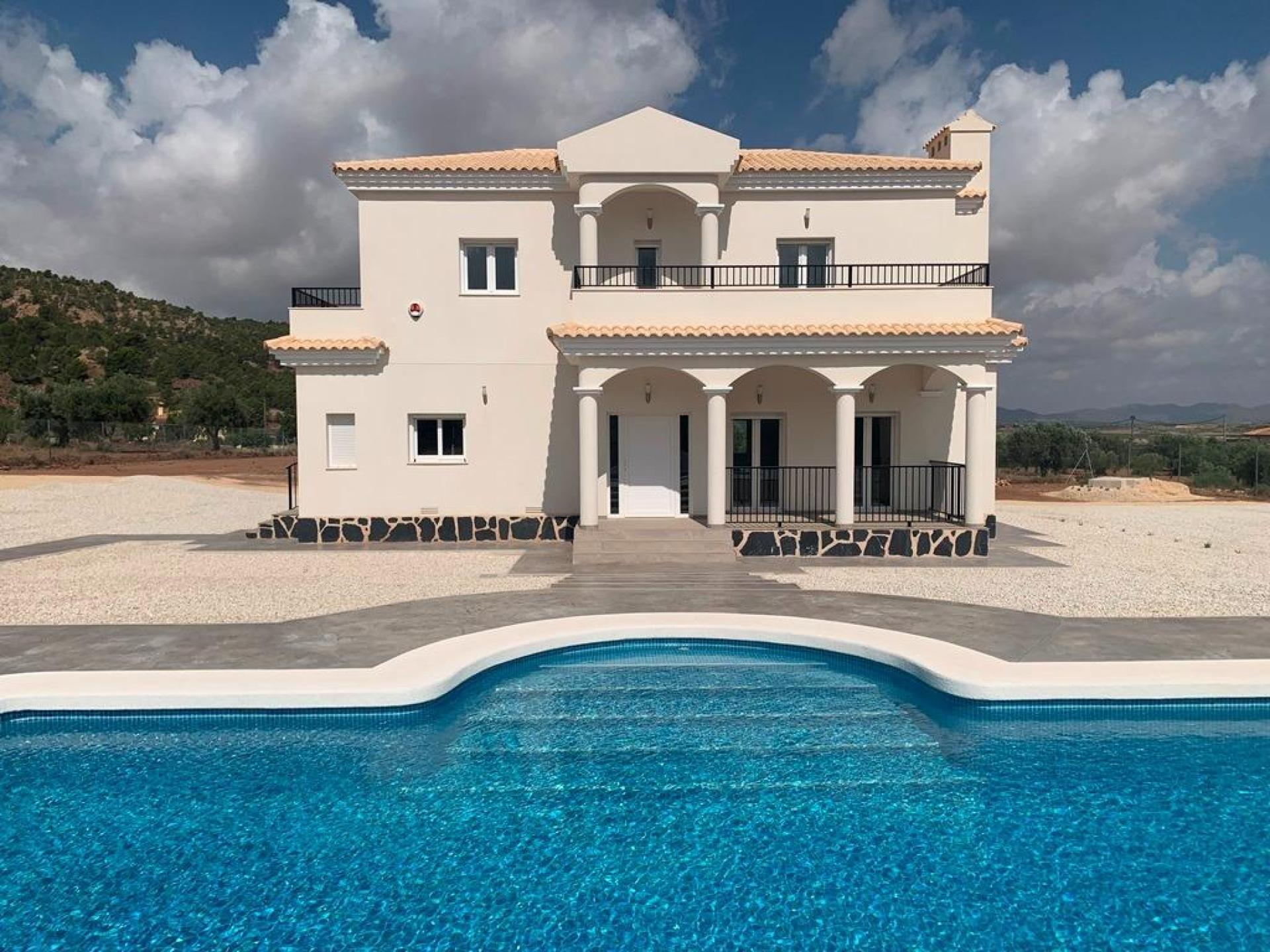 Bouw uw eigen villa in Alicante, Costa Blanca in Medvilla Spanje